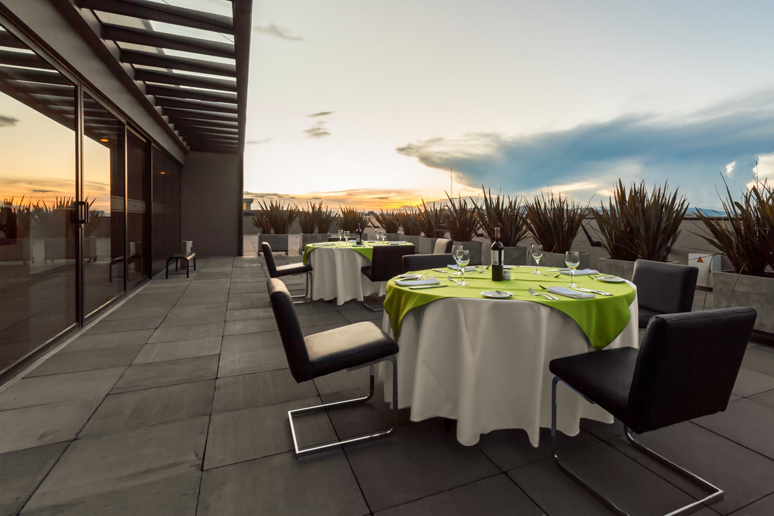 Novotel Parque 93 Hotel 4*