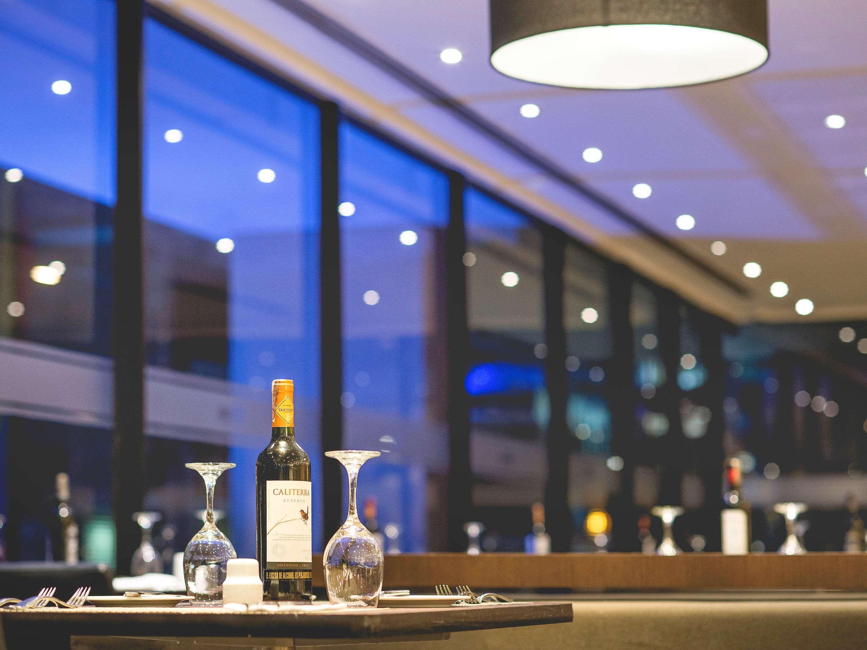 Hotel Novotel Parque 93 4*
