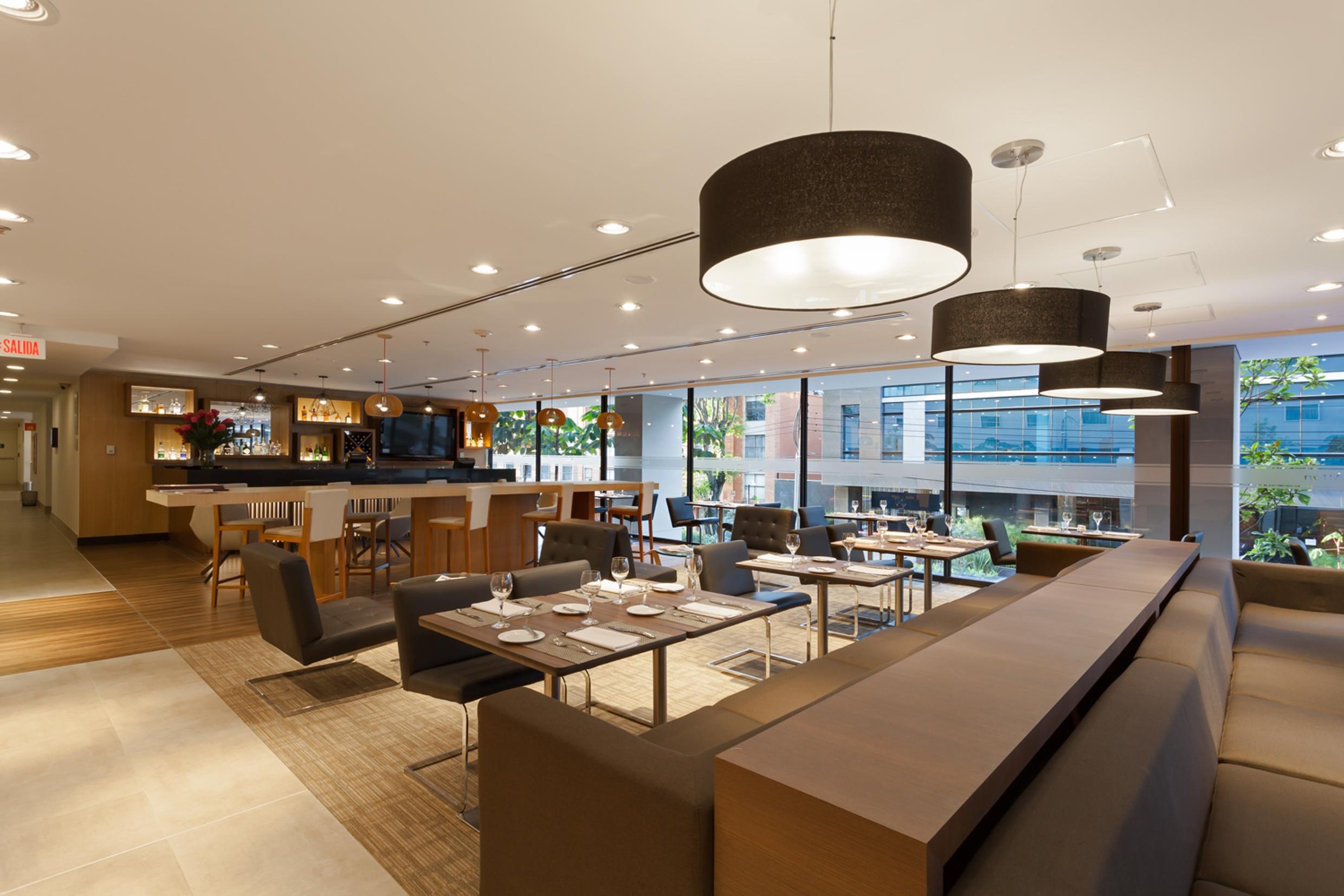 Novotel Parque 93 Hotel Bogotá
