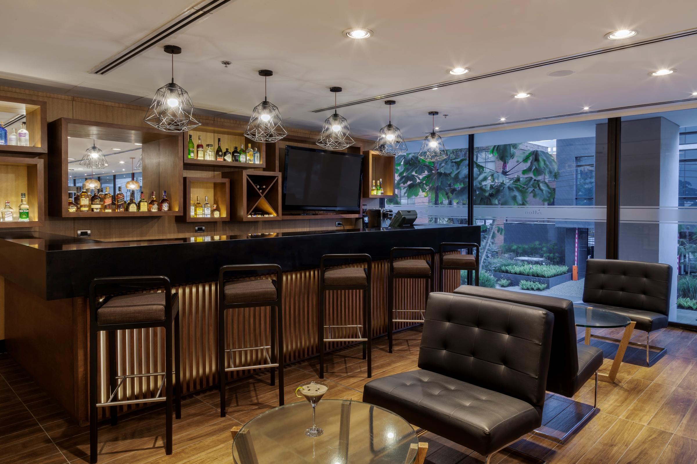 Hotel Novotel Parque 93 4*