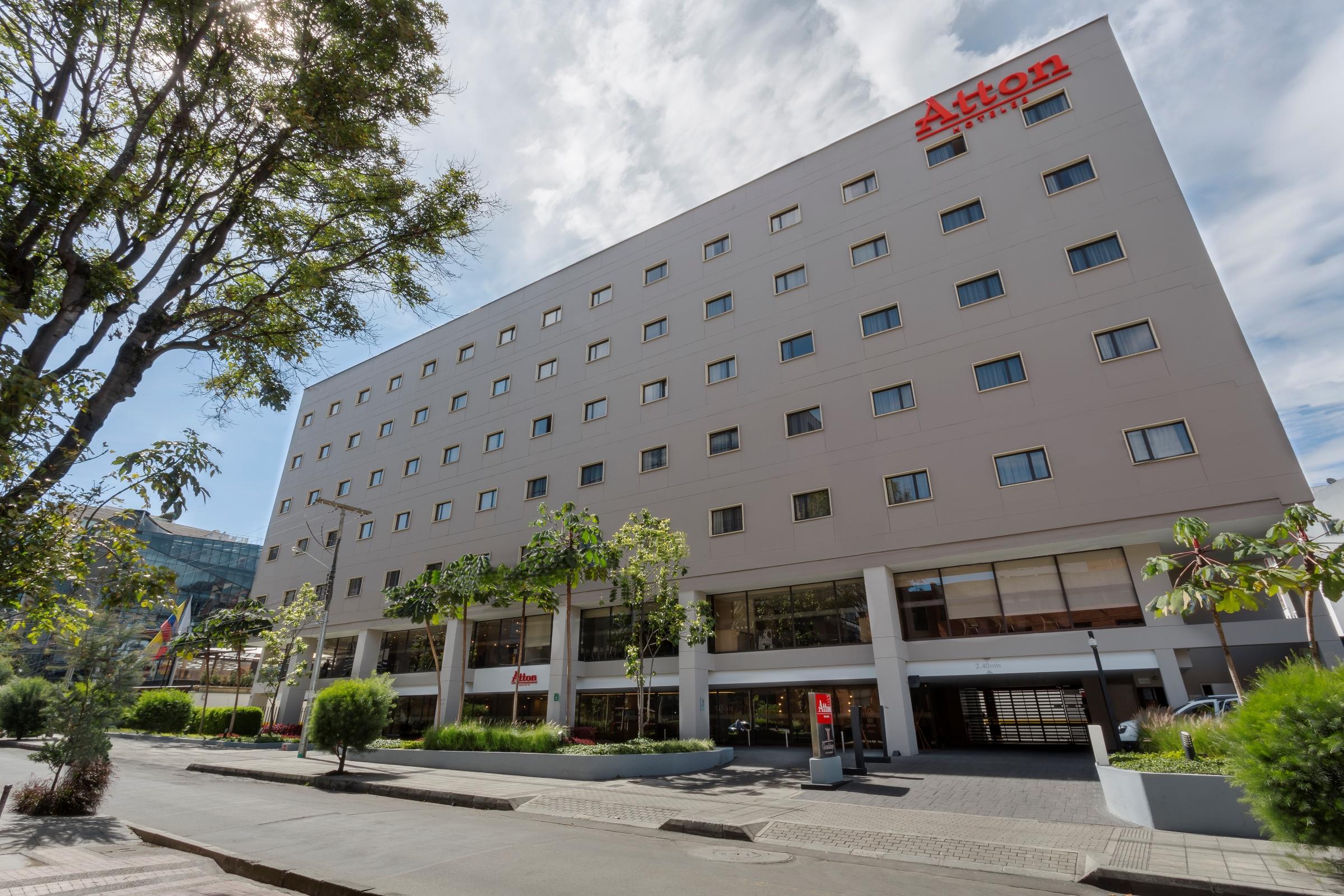 Novotel Parque 93 Hotel Bogotá
