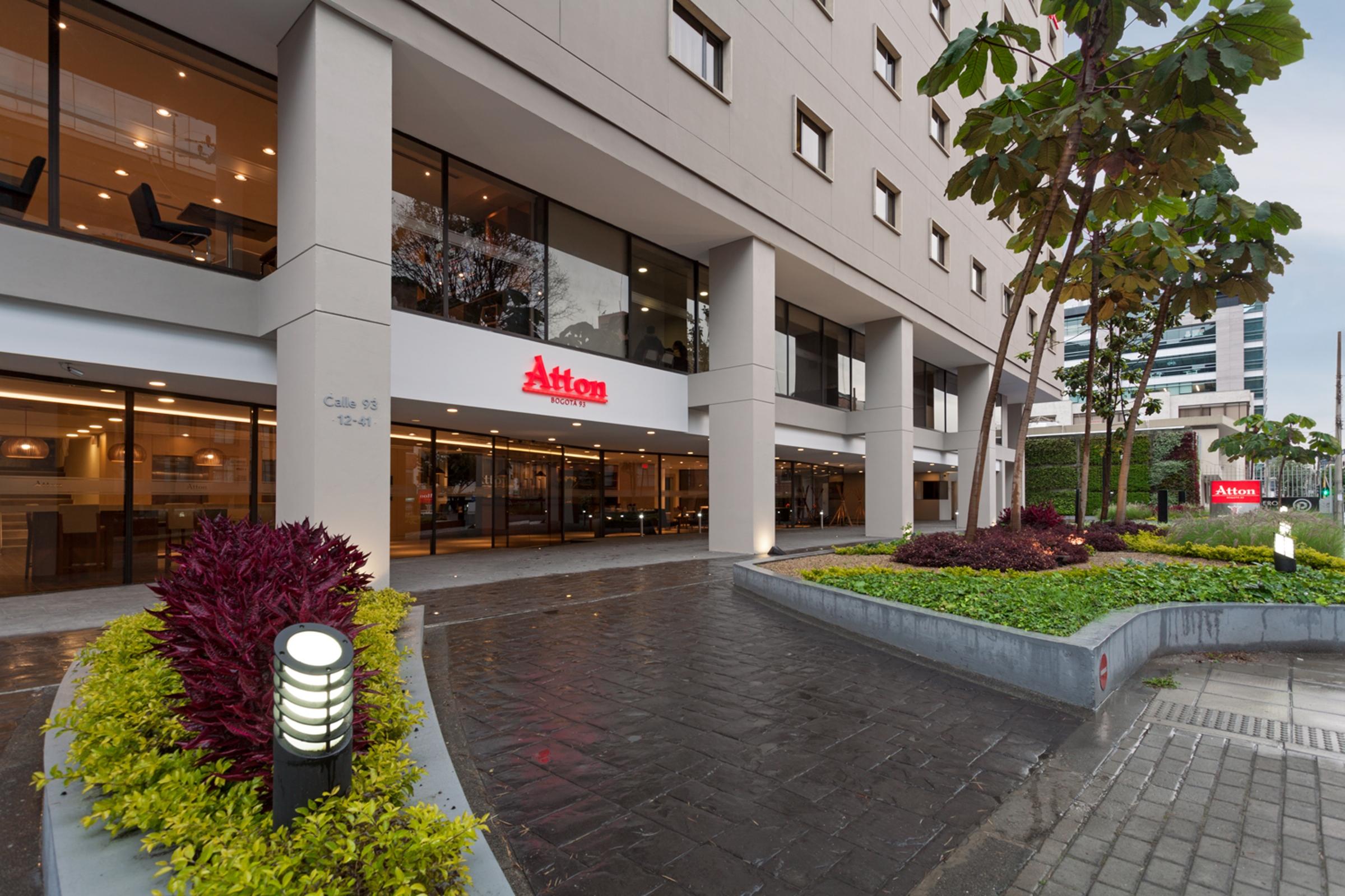 Hotel Novotel Parque 93 Bogotá