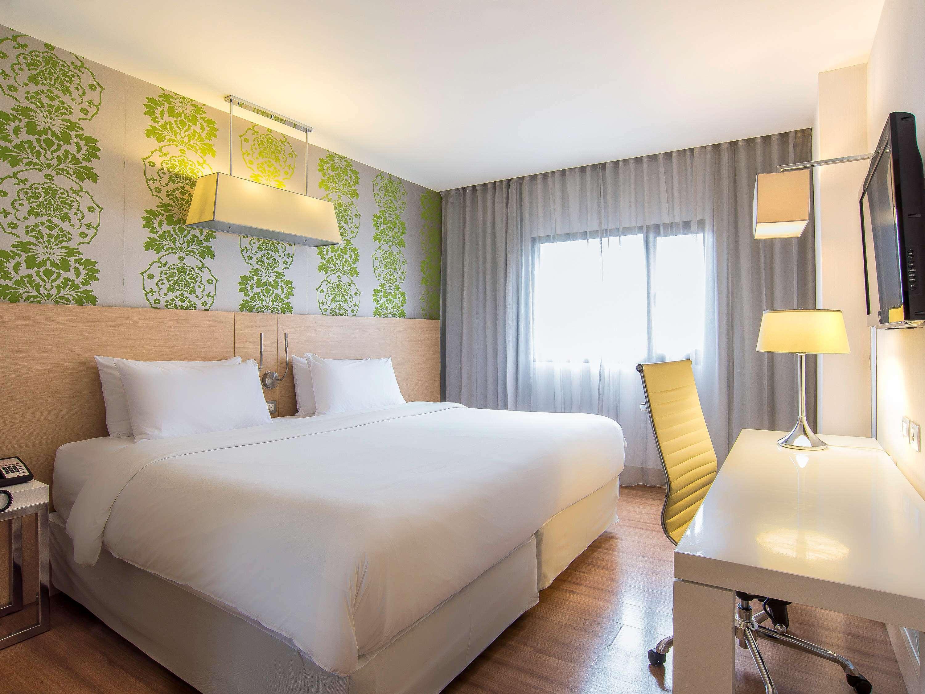 Novotel Parque 93 Hotel 4*