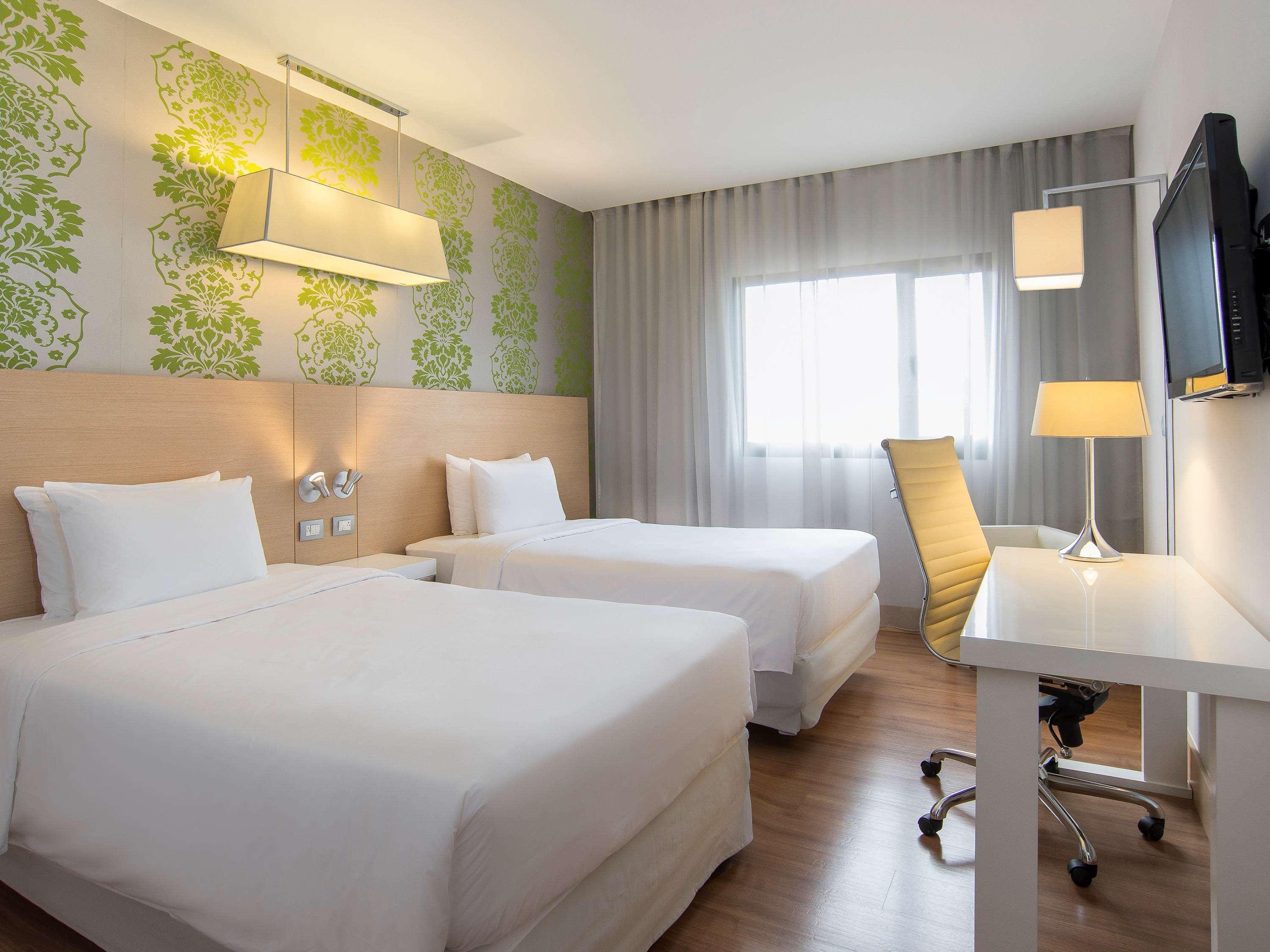 Hotel Novotel Parque 93 4*