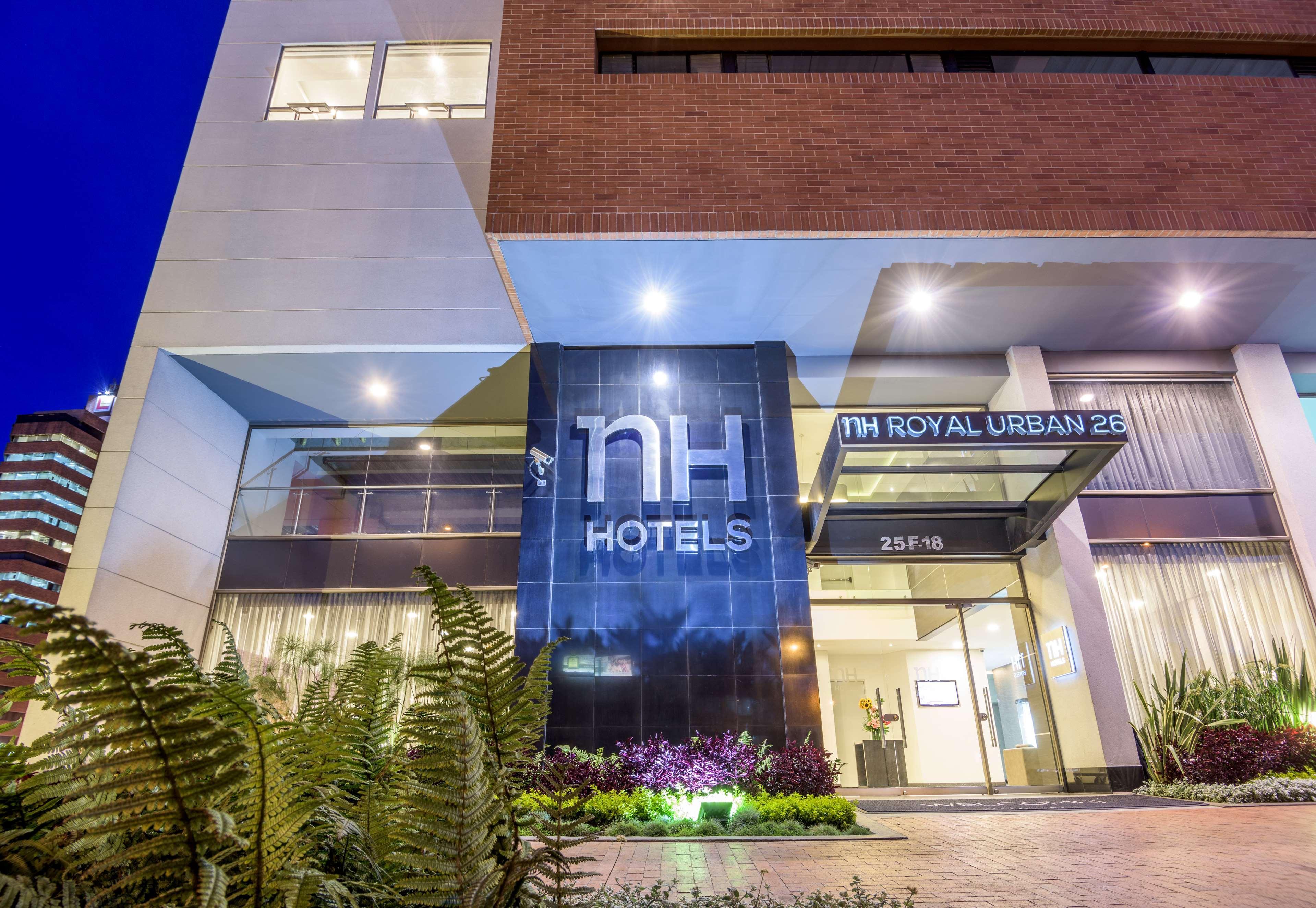 Nh Urban 26 Royal 4*
