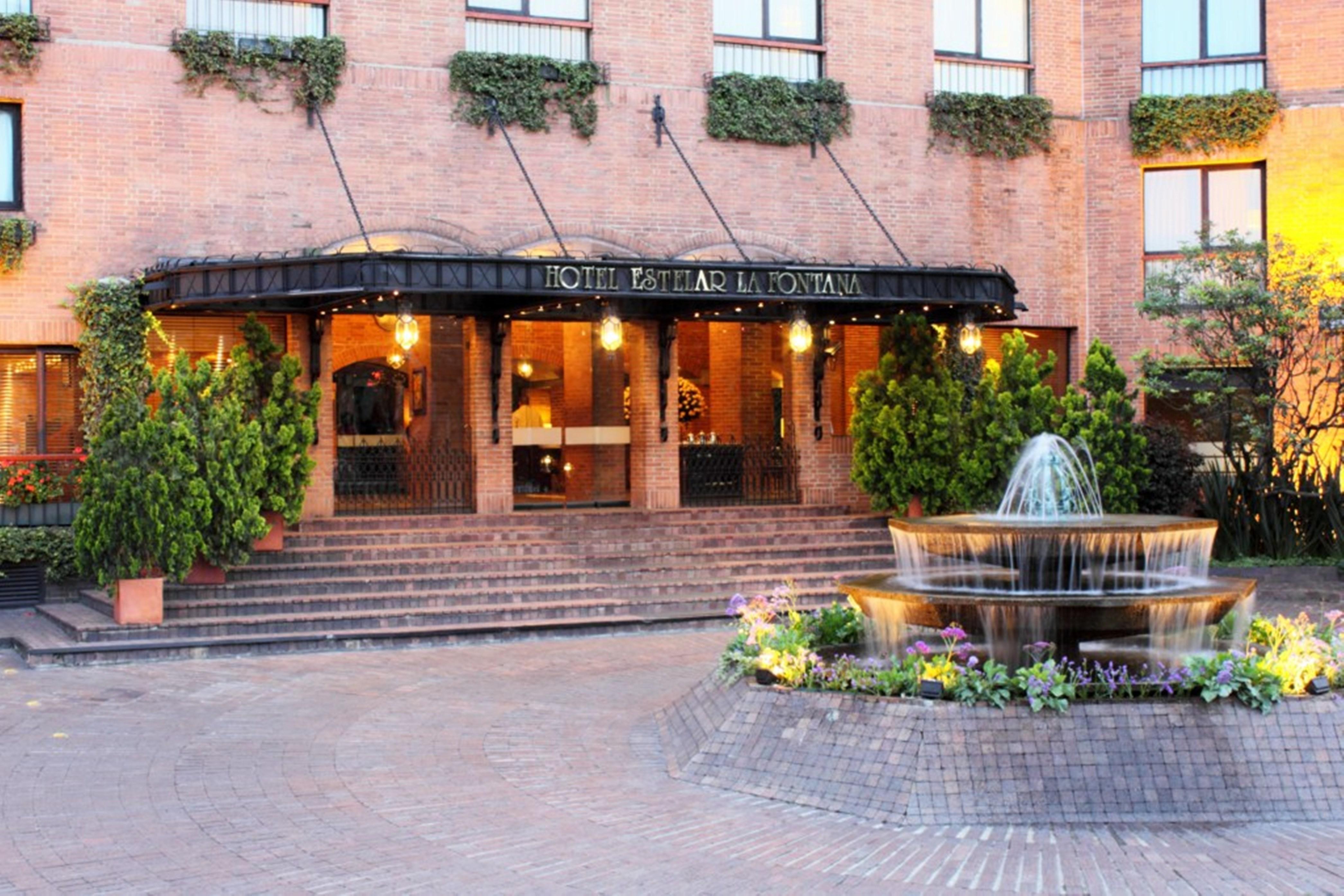 Hotel Estelar La Fontana 5*
