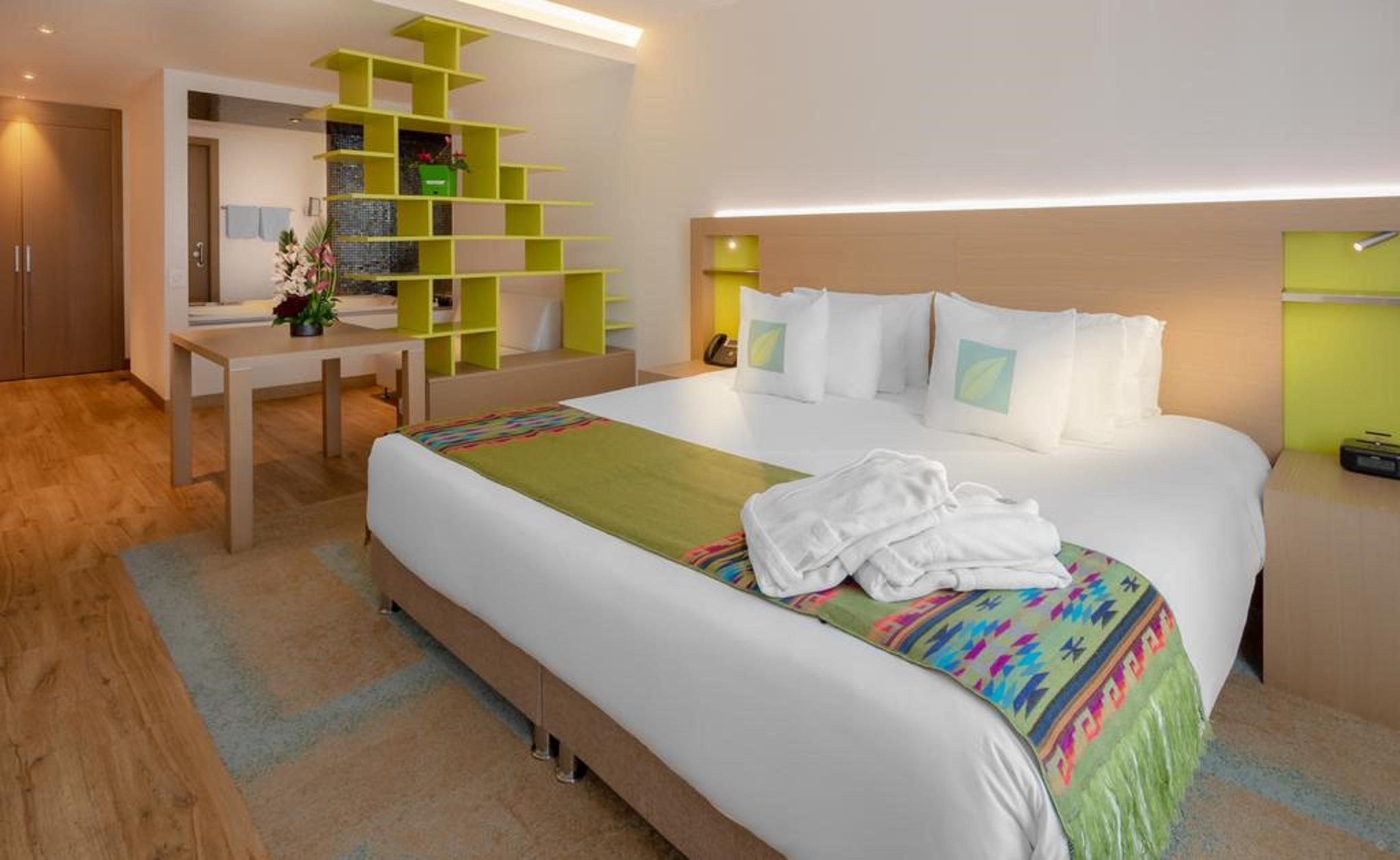 Biohotel Organic Hotel Bogota