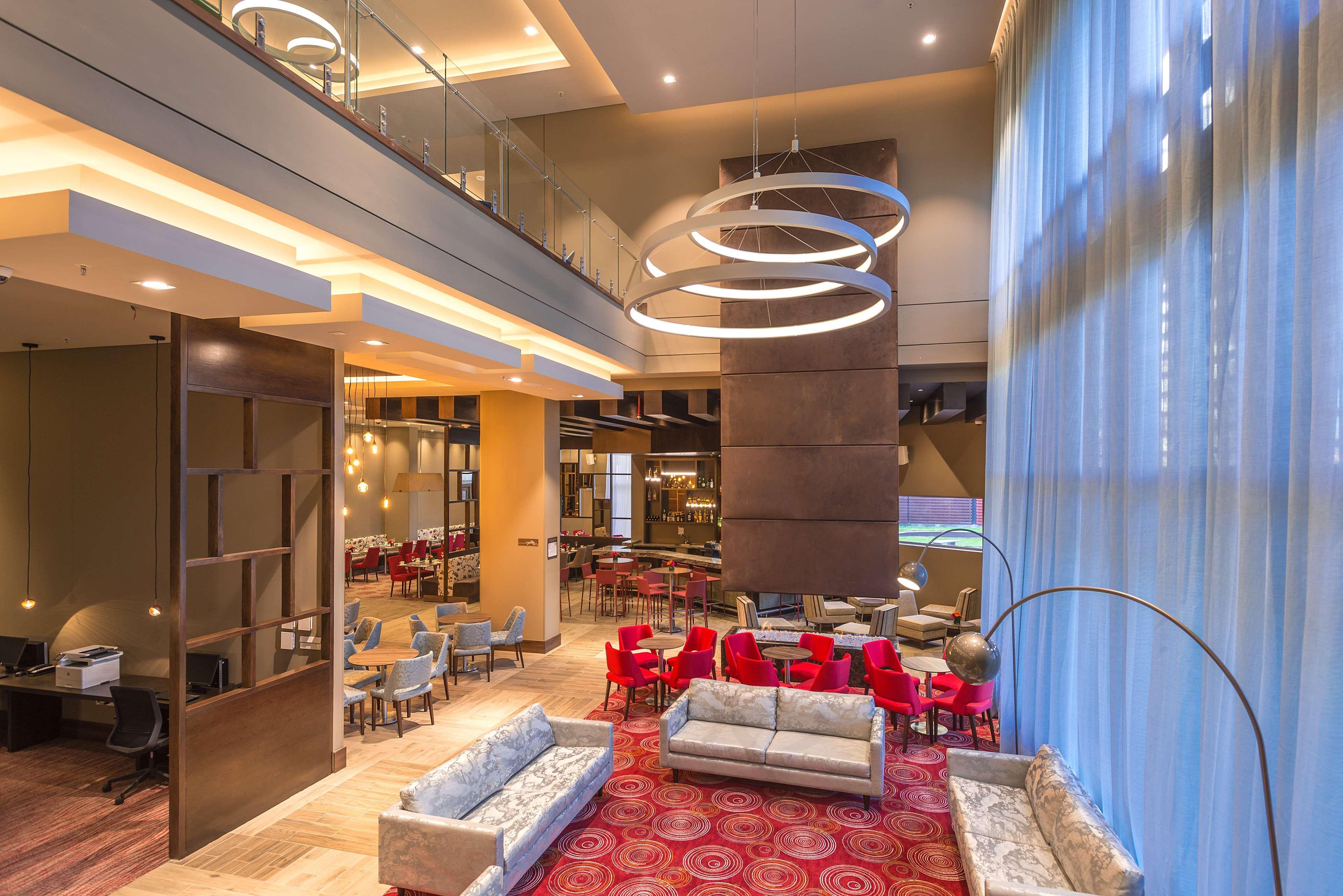 Hilton Garden Airport Hotel Bogotá