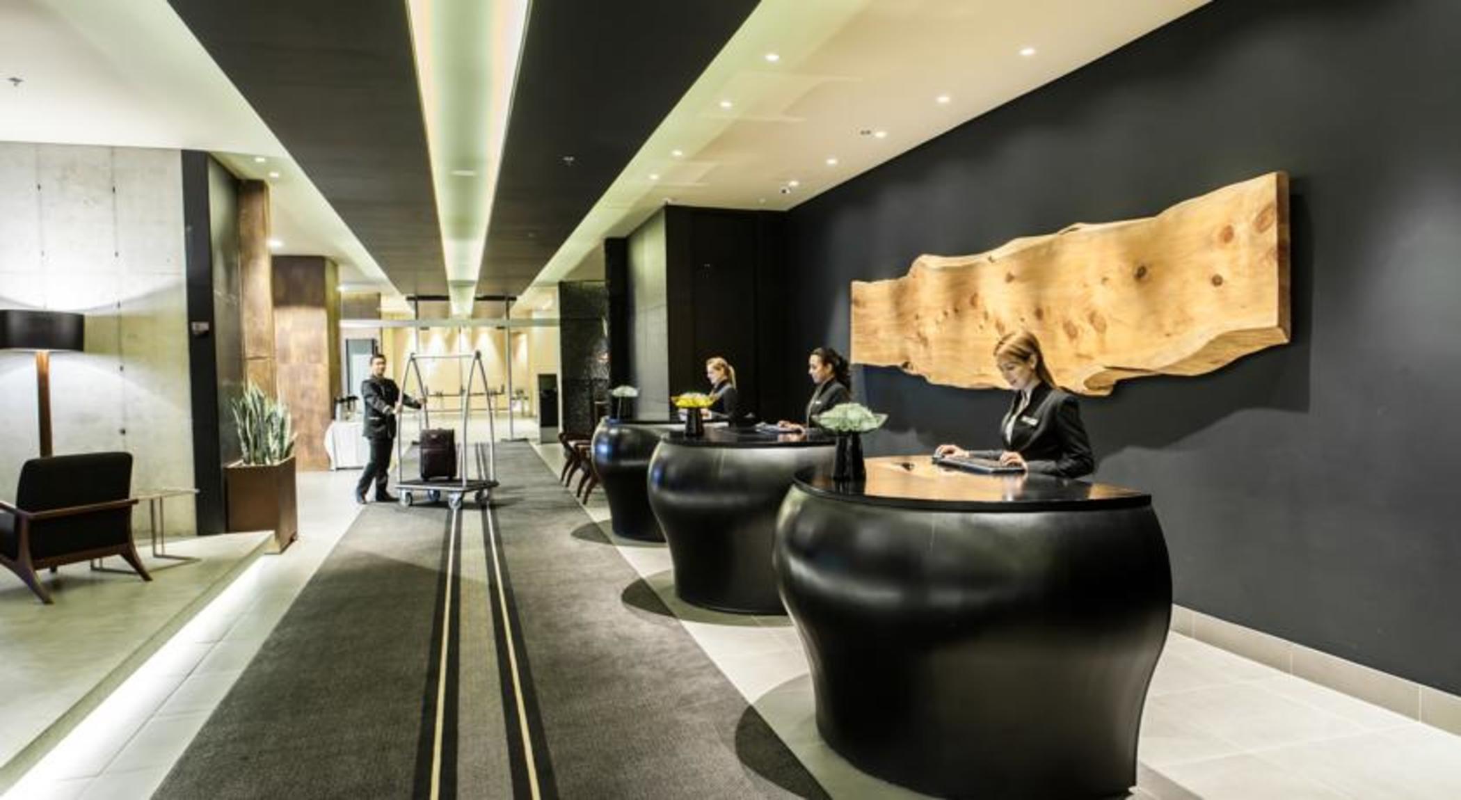 Hotel Movich Buró 26 Bogotá