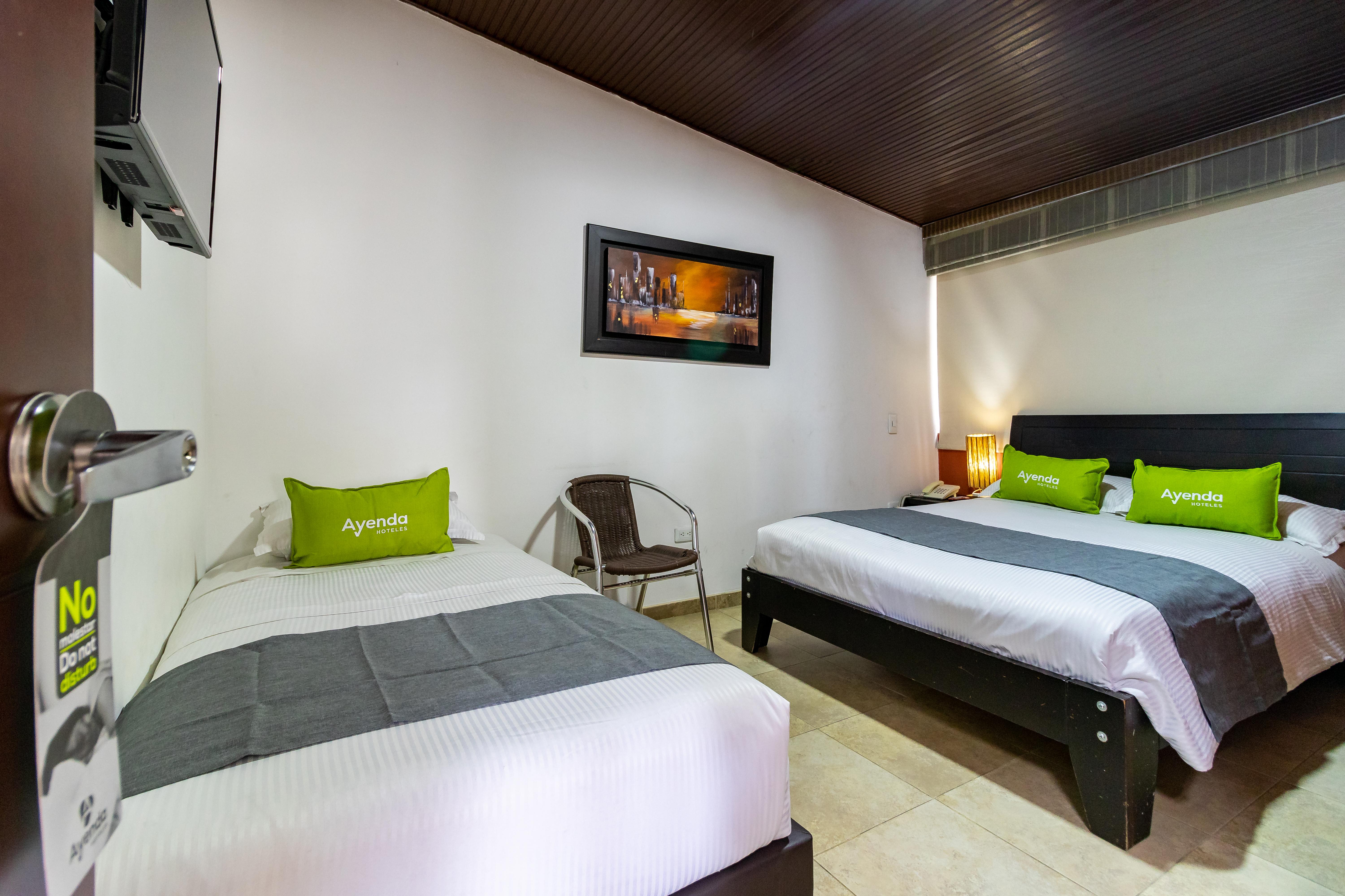 Hotel Ayenda 1087 La Estación