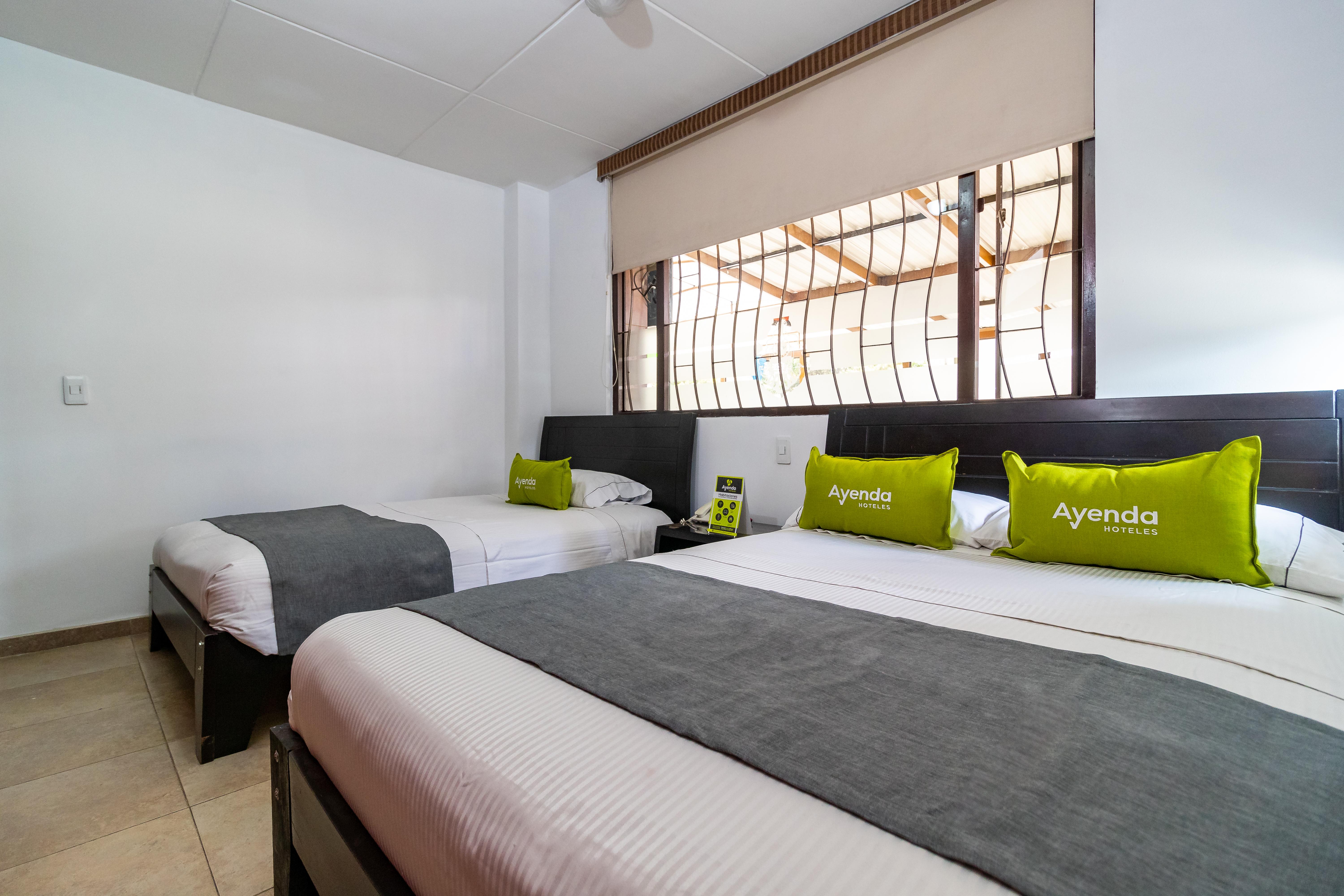 Hotel Ayenda 1087 La Estación Bogotá