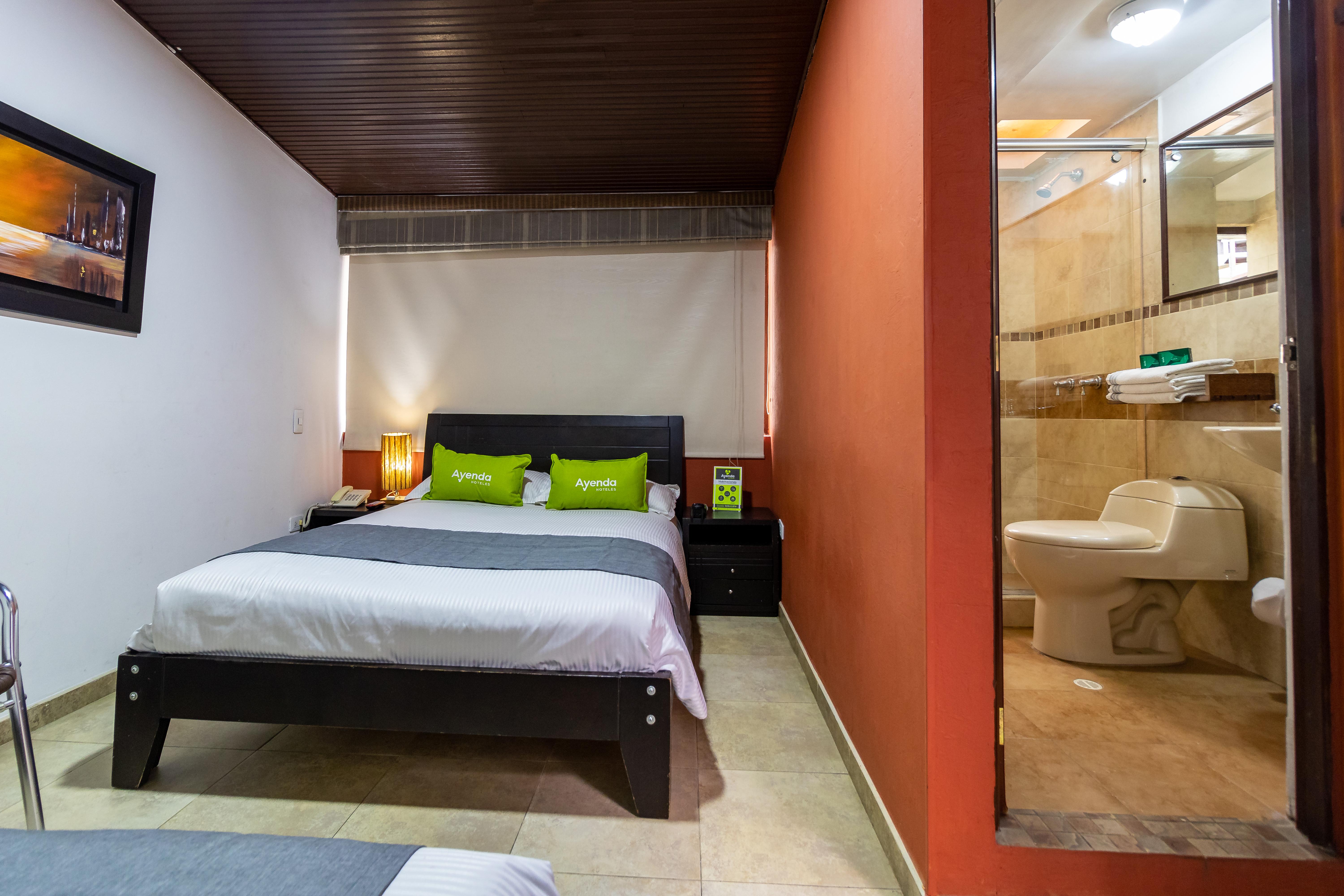 Ayenda 1087 La Estación Hotel Bogotá