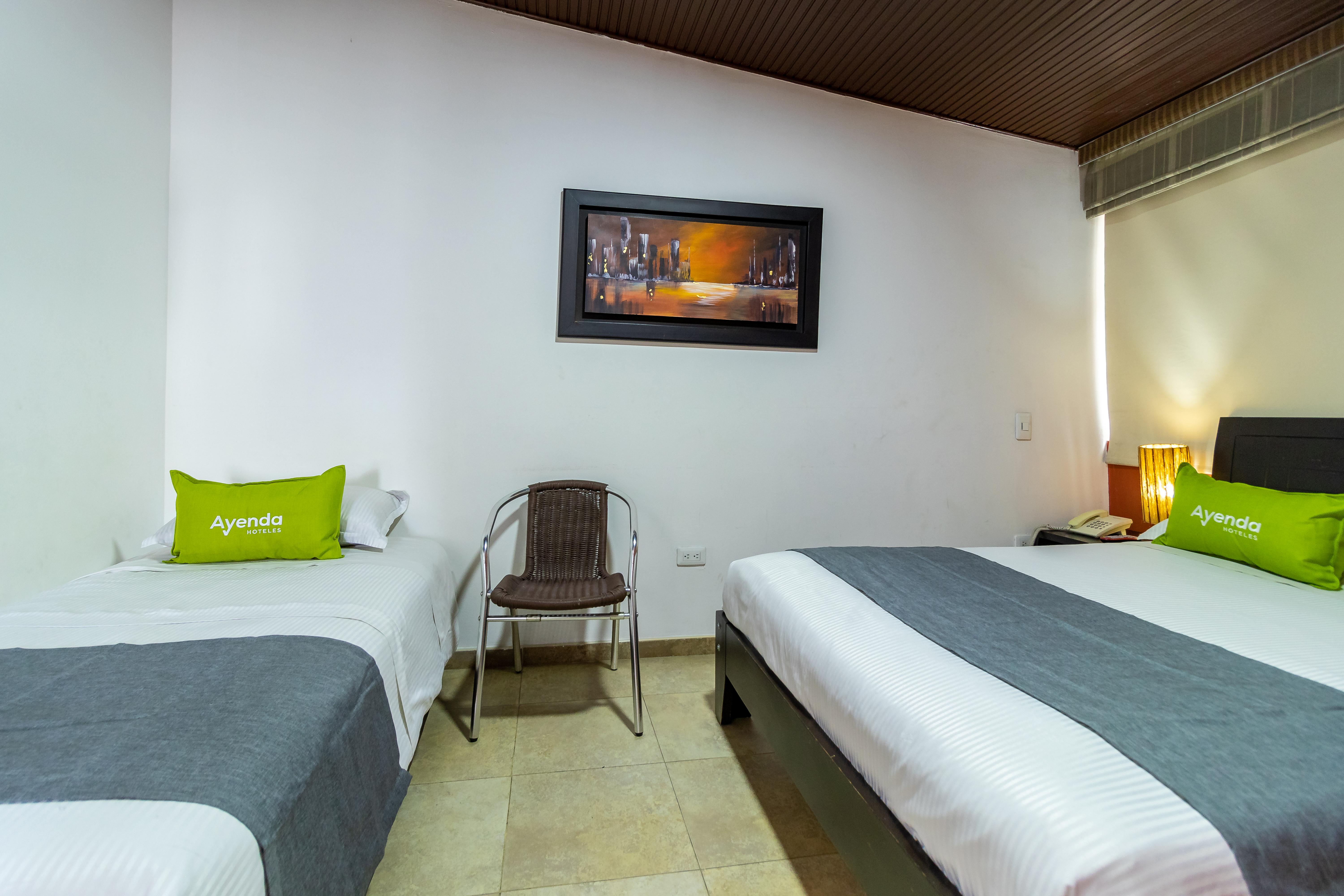 Hotel Ayenda 1087 La Estación