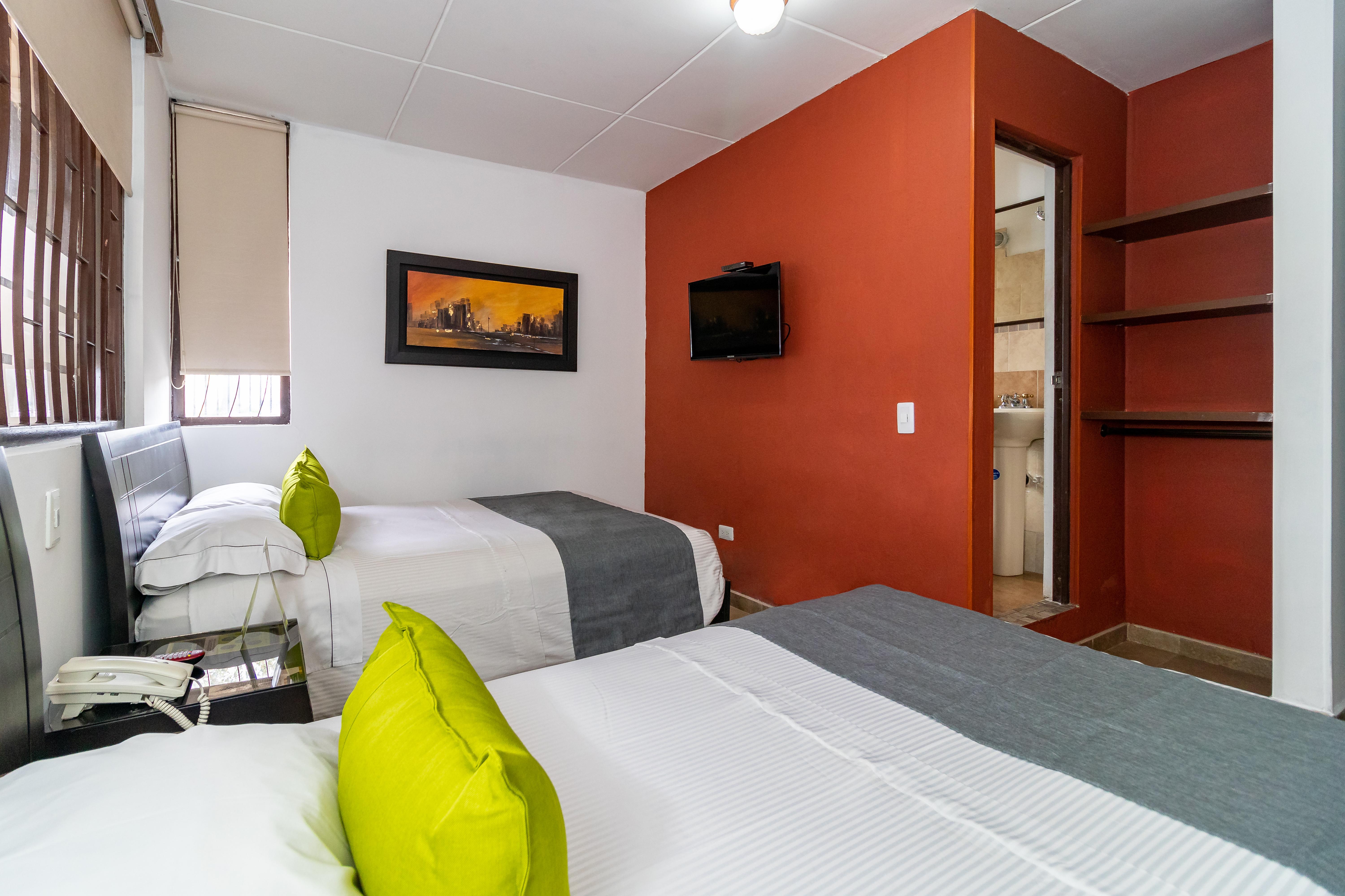 Ayenda 1087 La Estación Hotel