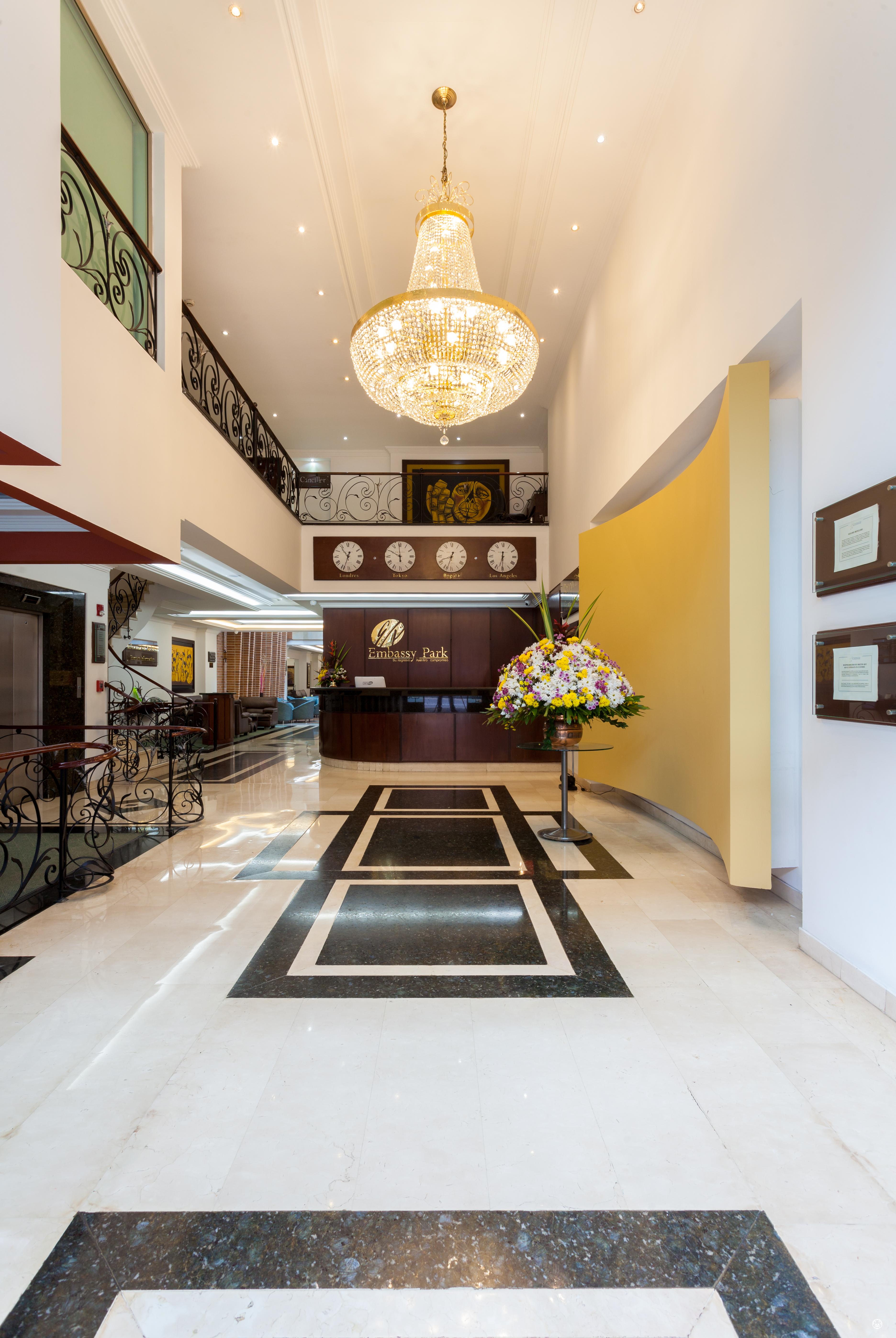 Hotel Embassy Park 4*