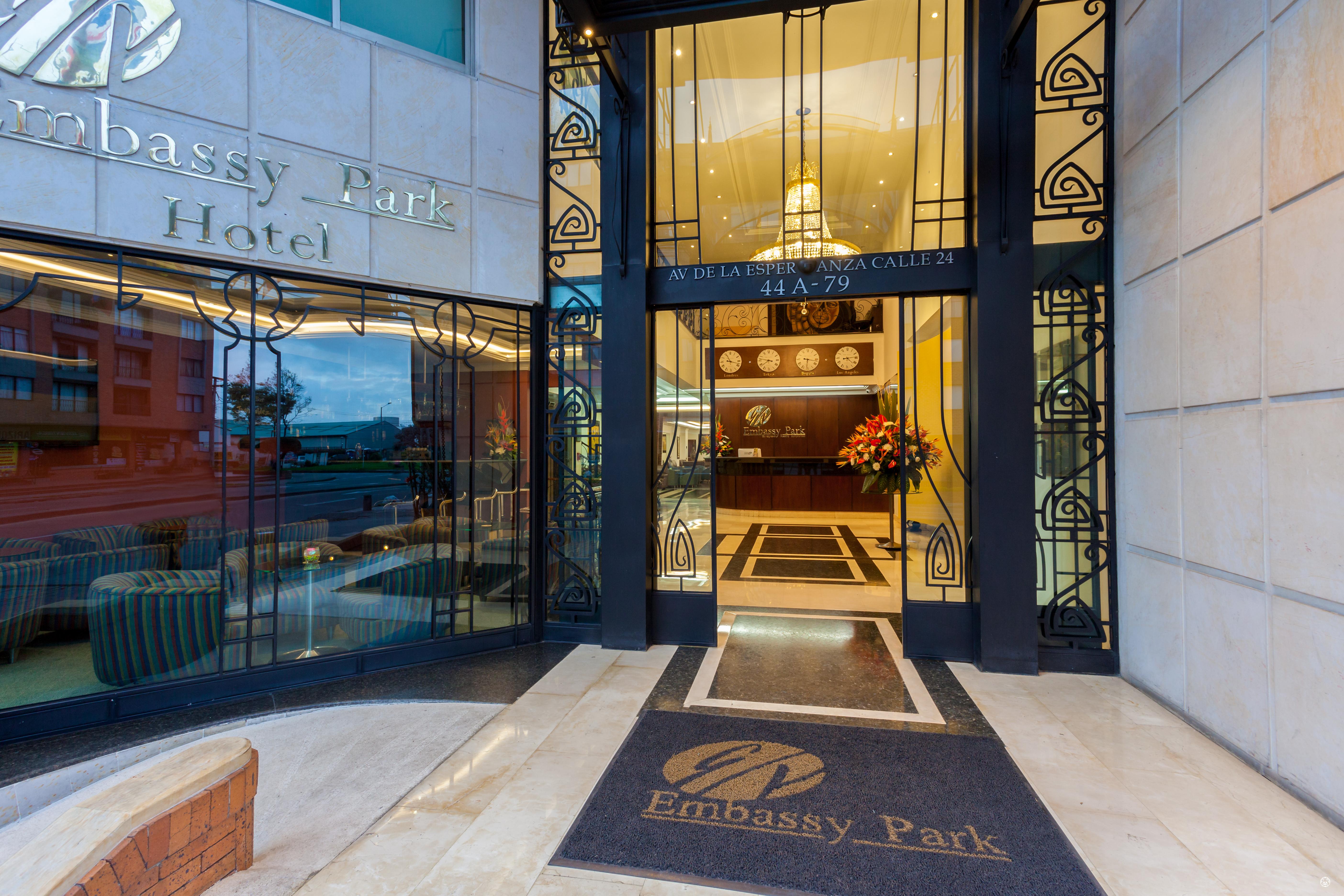 Hotel Embassy Park