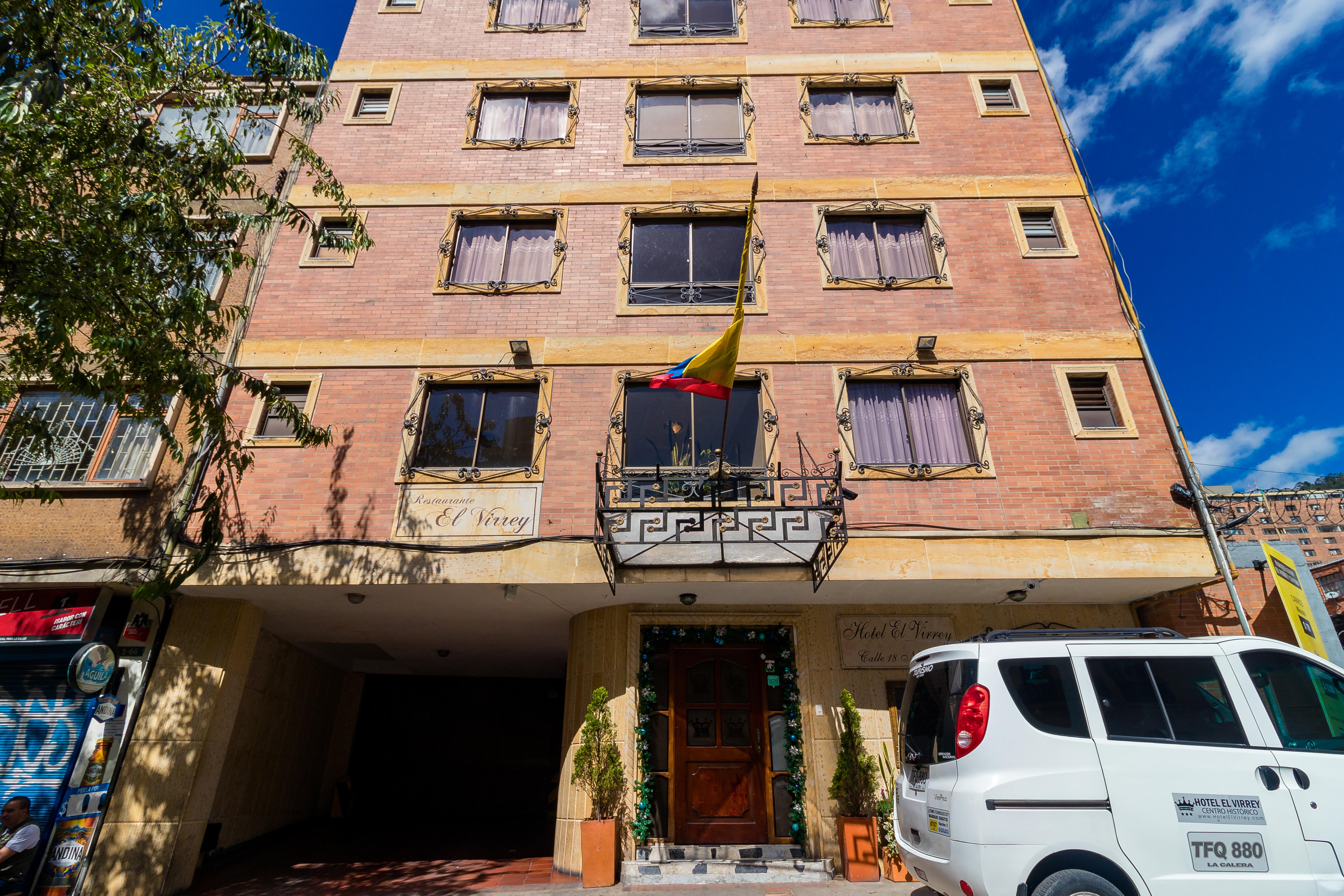 Ayenda 1066 El Virrey Centro Hotel