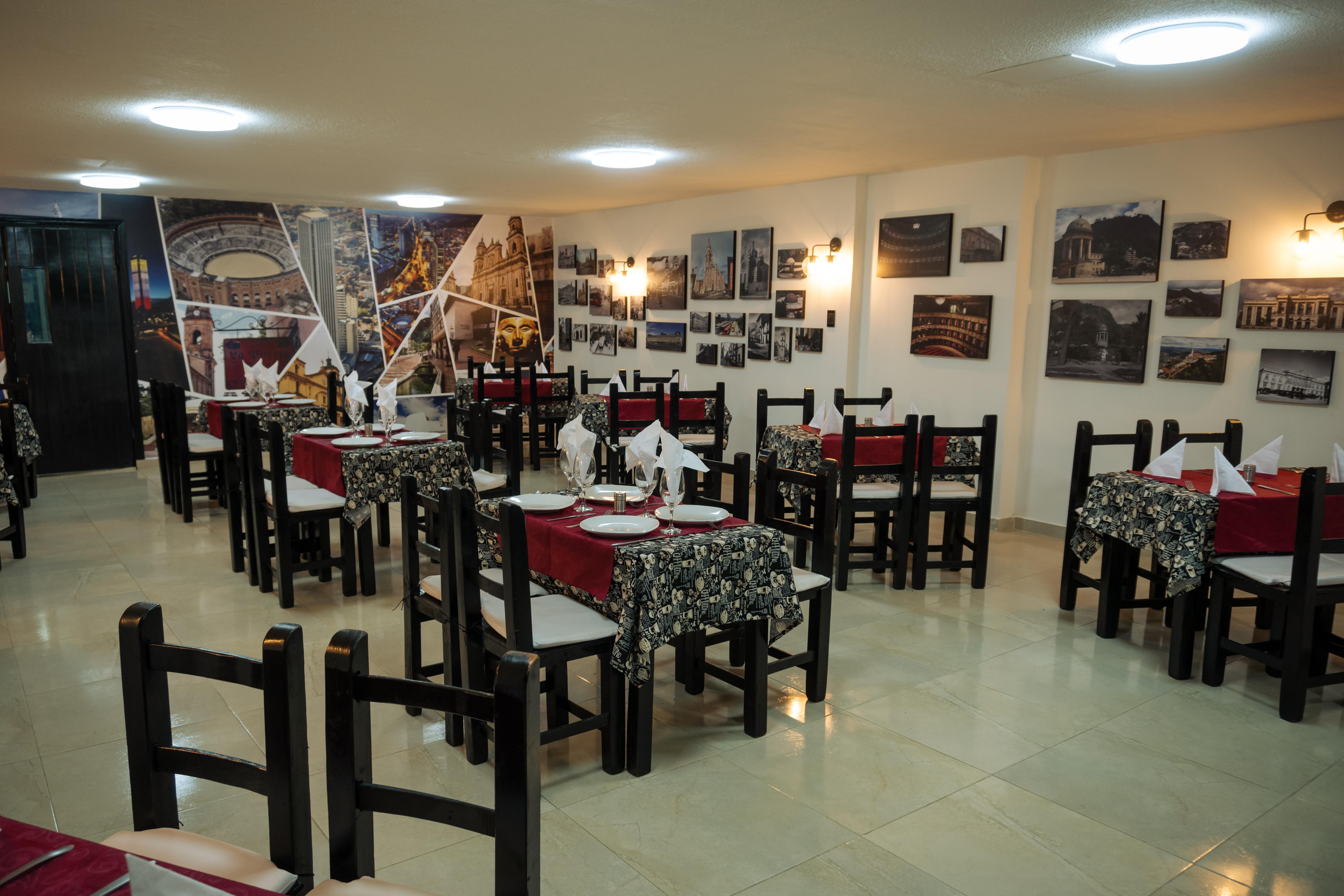 Hotel Del Duque Ds Bogotá