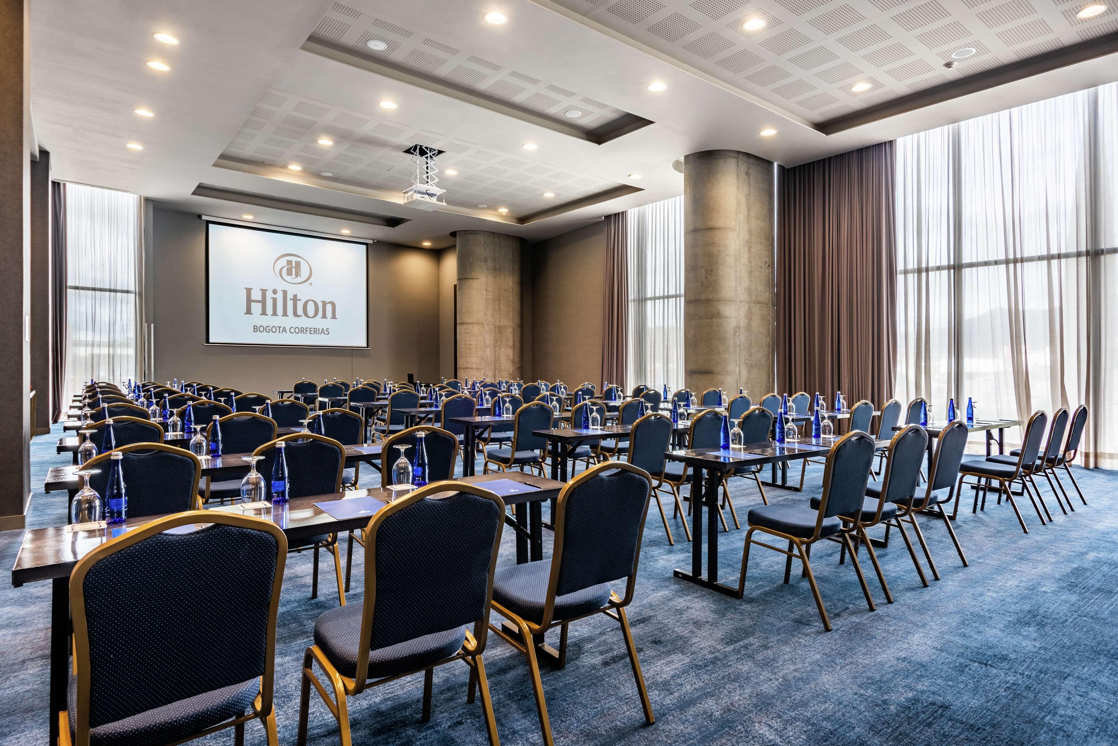 Hilton Corferias Bogotá