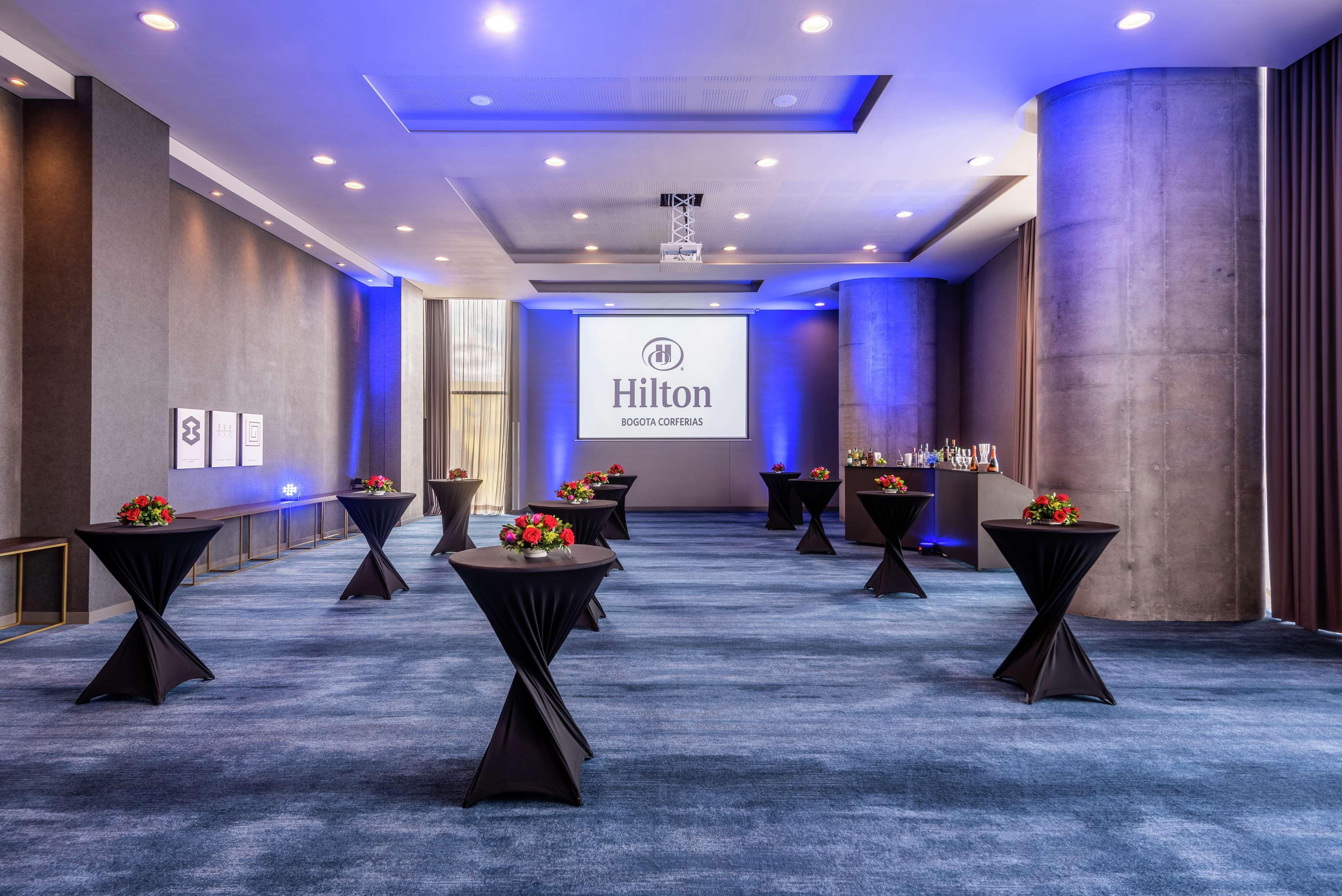 Hilton Corferias Hotel Bogotá