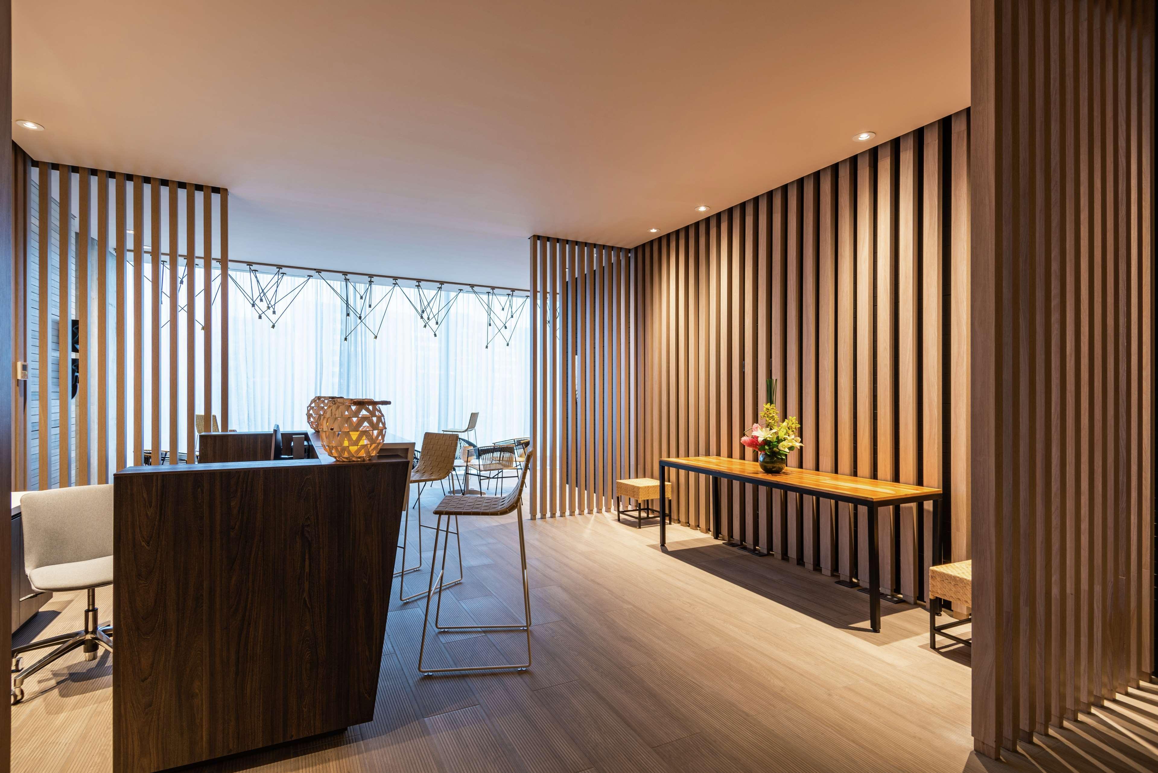 Hotel Hilton Corferias Bogotá