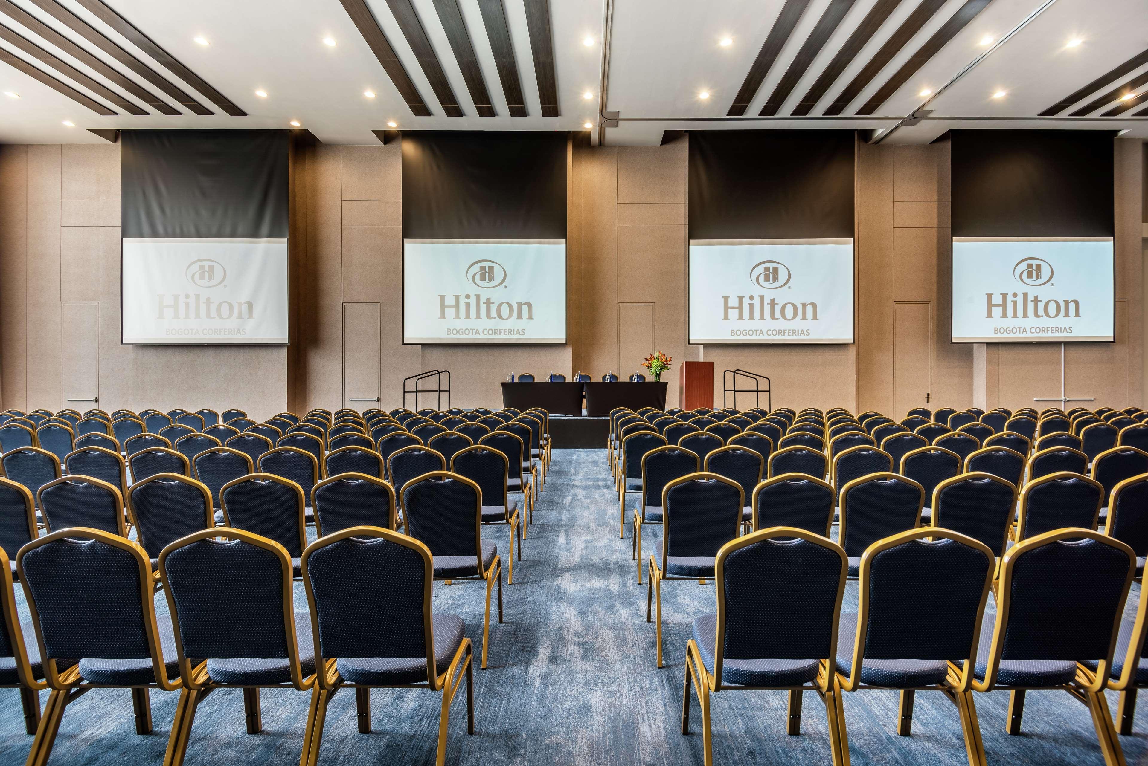Hilton Corferias Bogotá