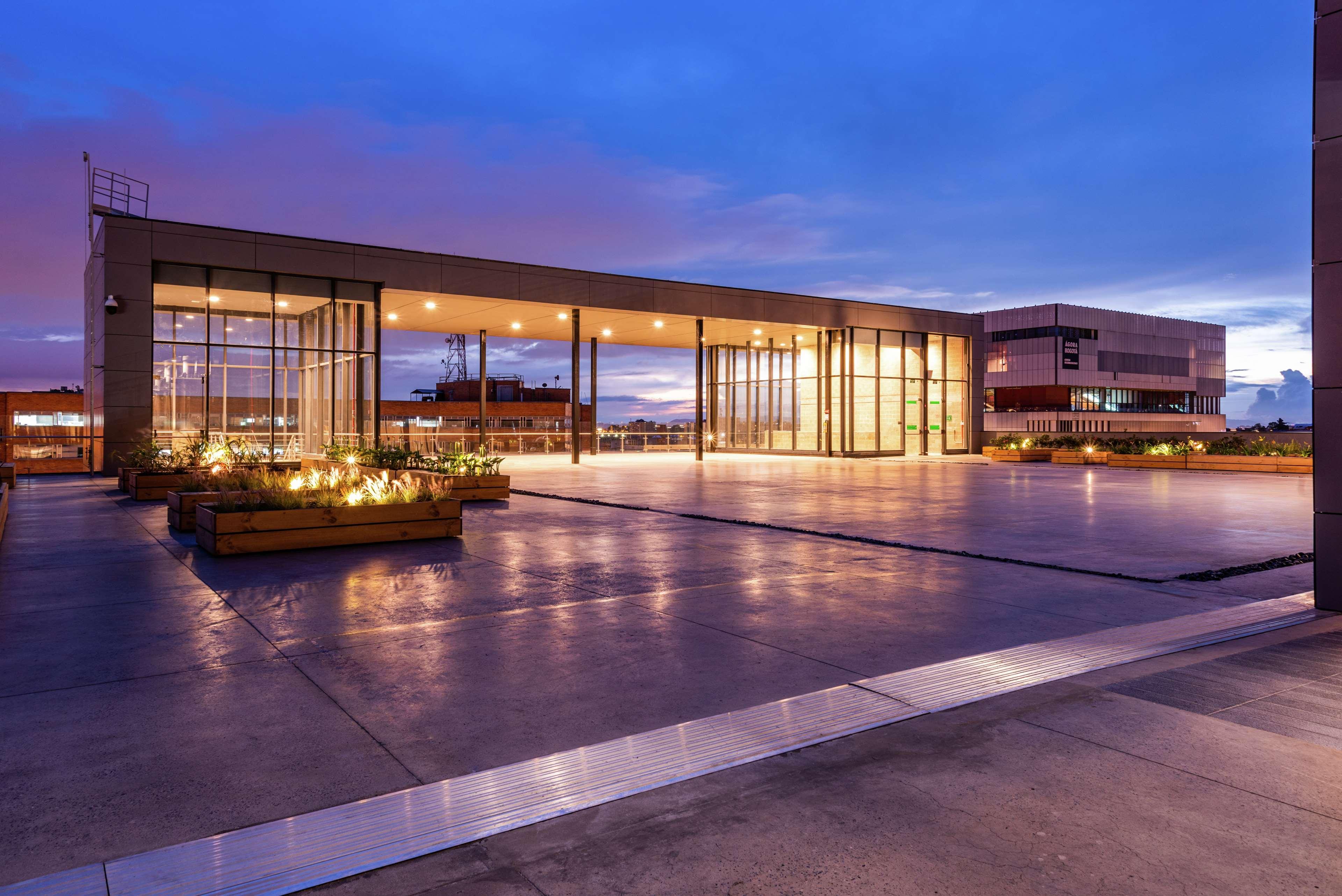 Hotel Hilton Corferias Bogotá