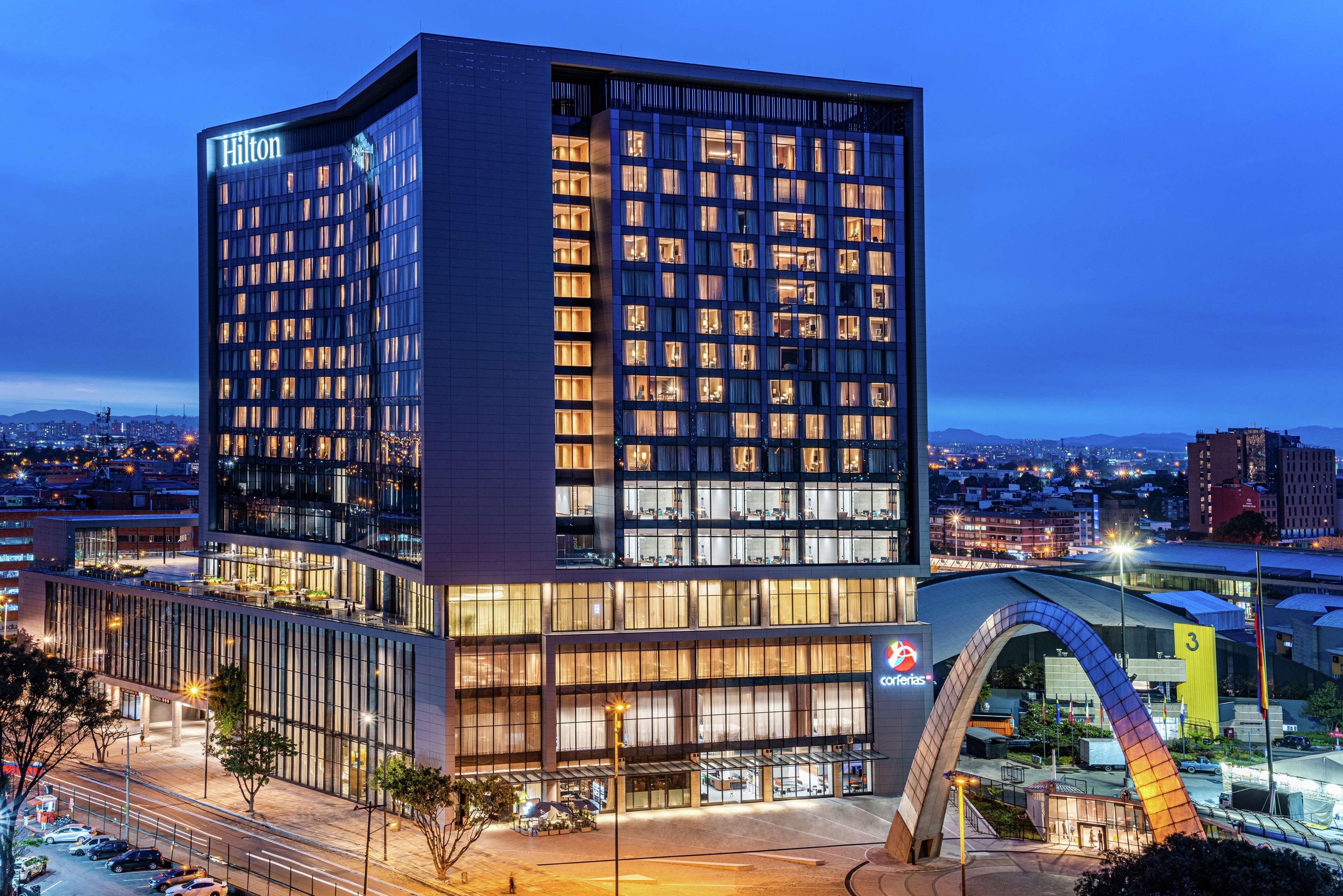 Hotel Hilton Corferias Bogotá
