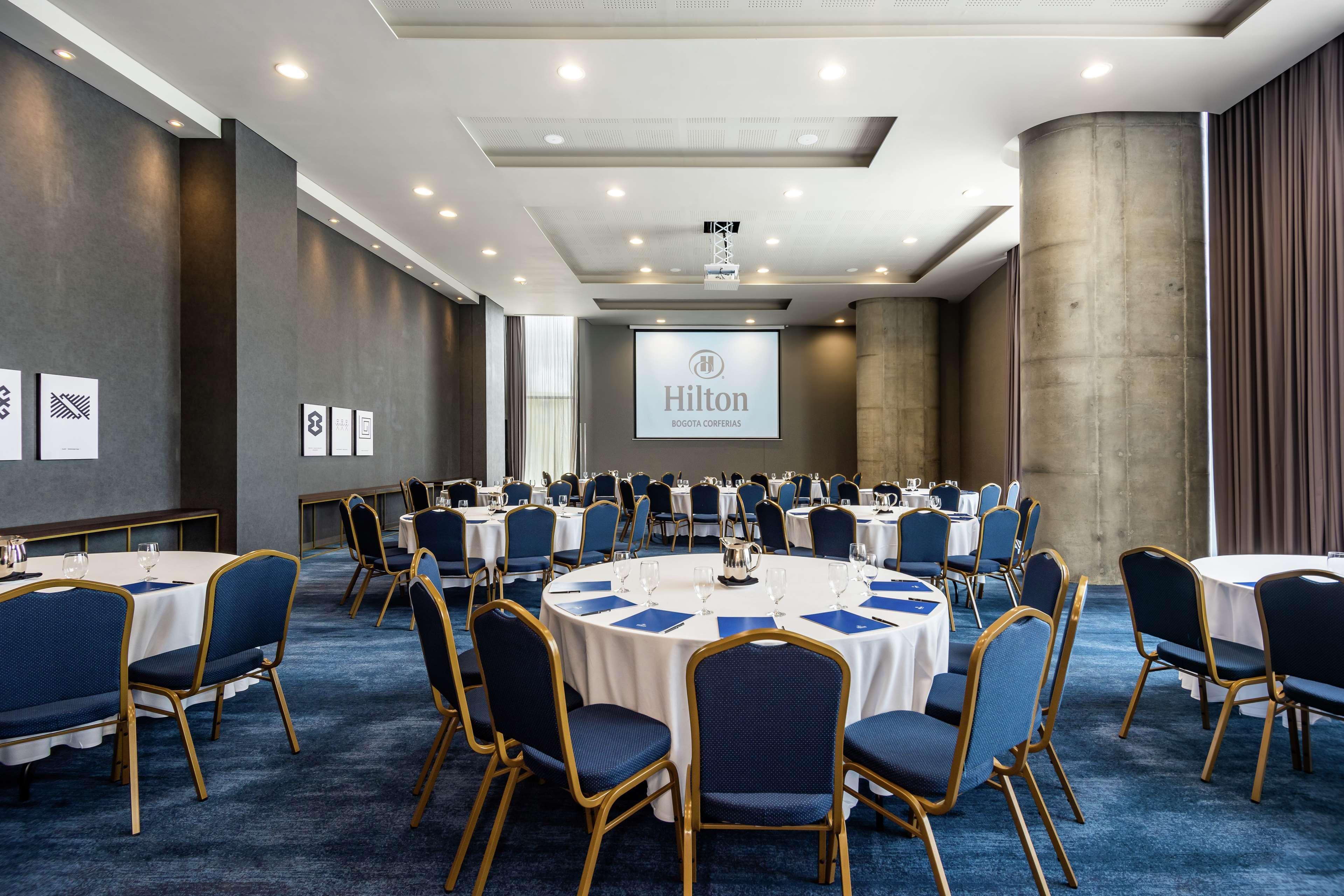 Hilton Corferias Bogotá