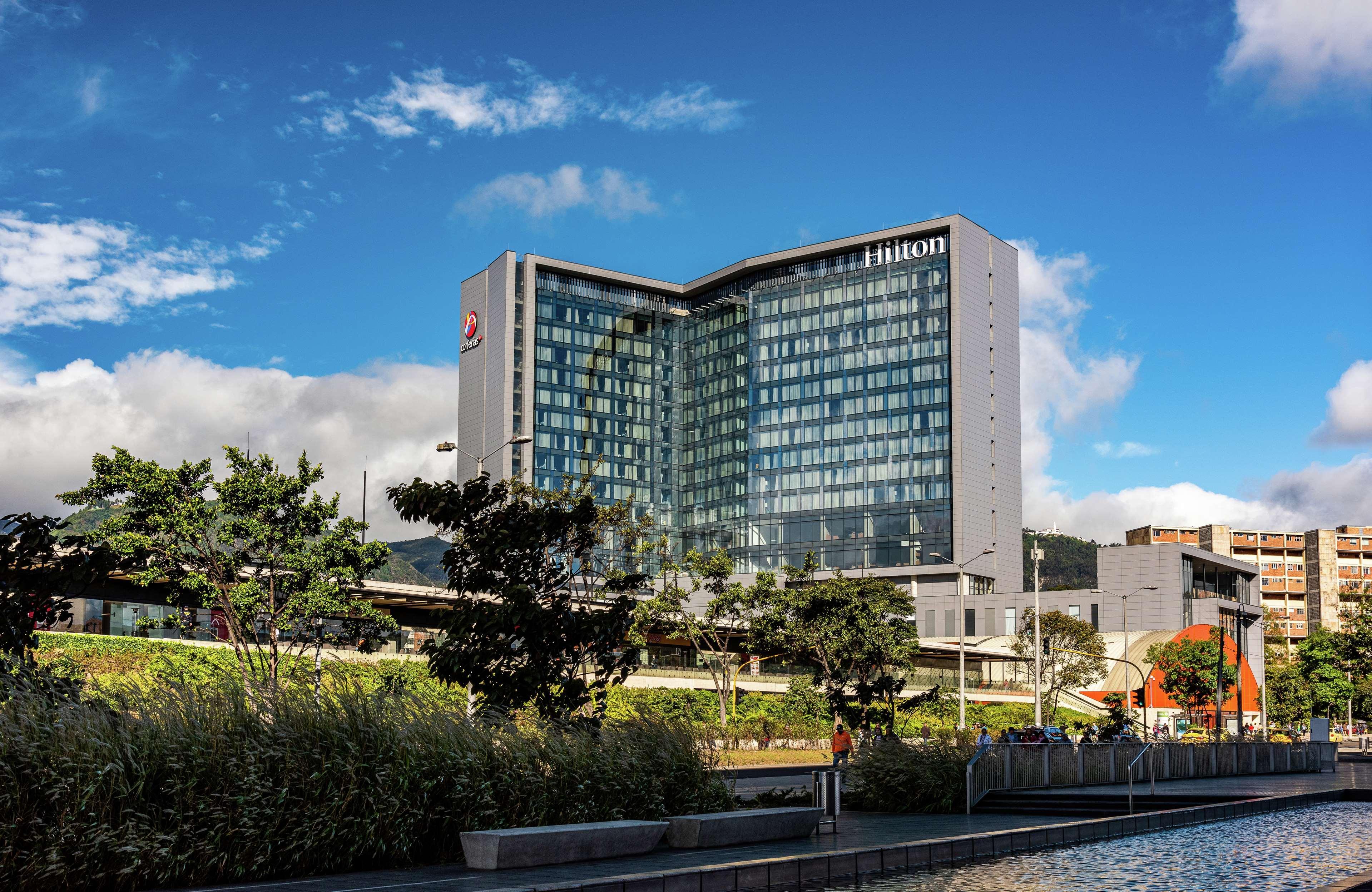 Hotel Hilton Corferias Bogotá