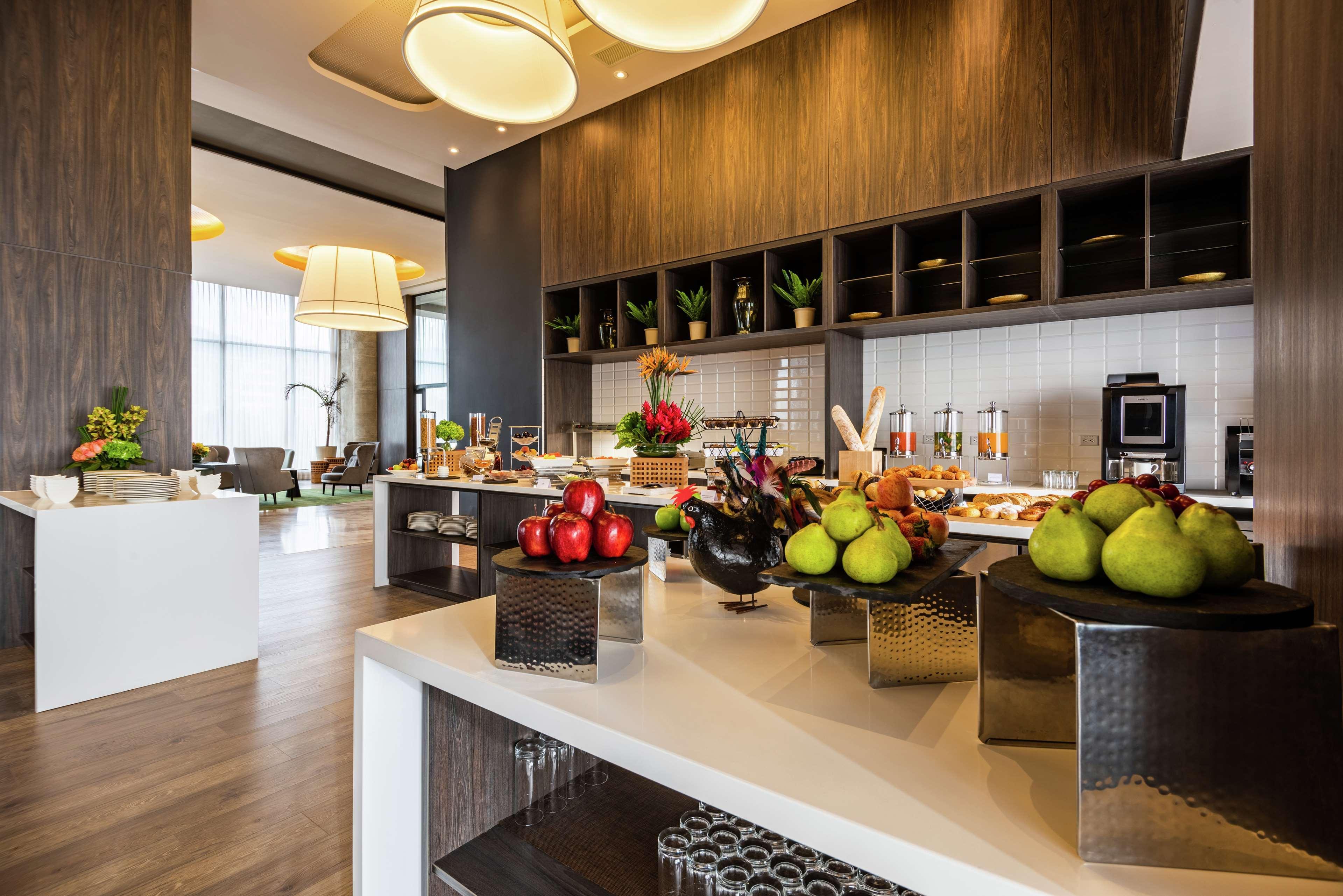 Hotel Hilton Corferias Bogotá