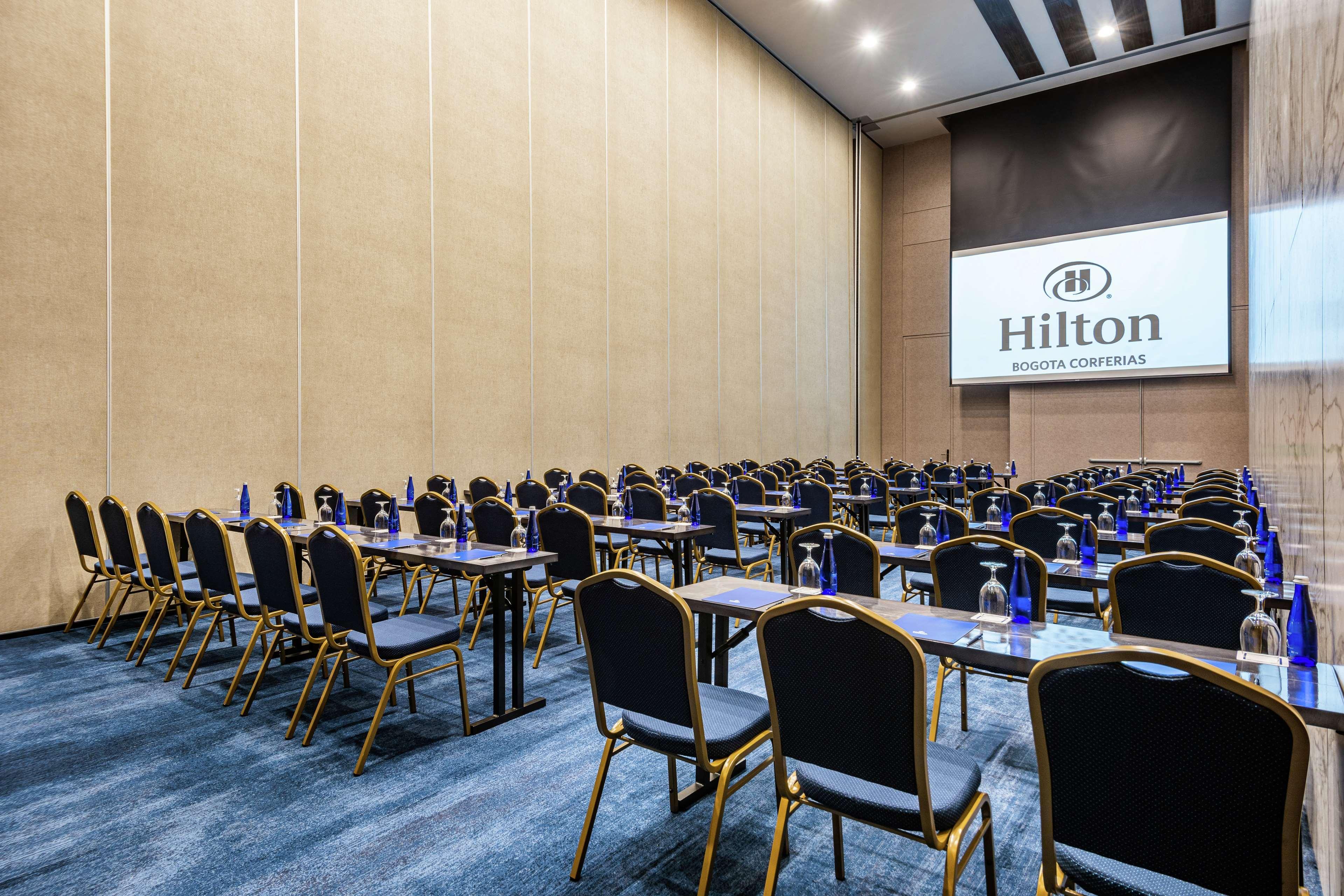 Hilton Corferias Bogotá
