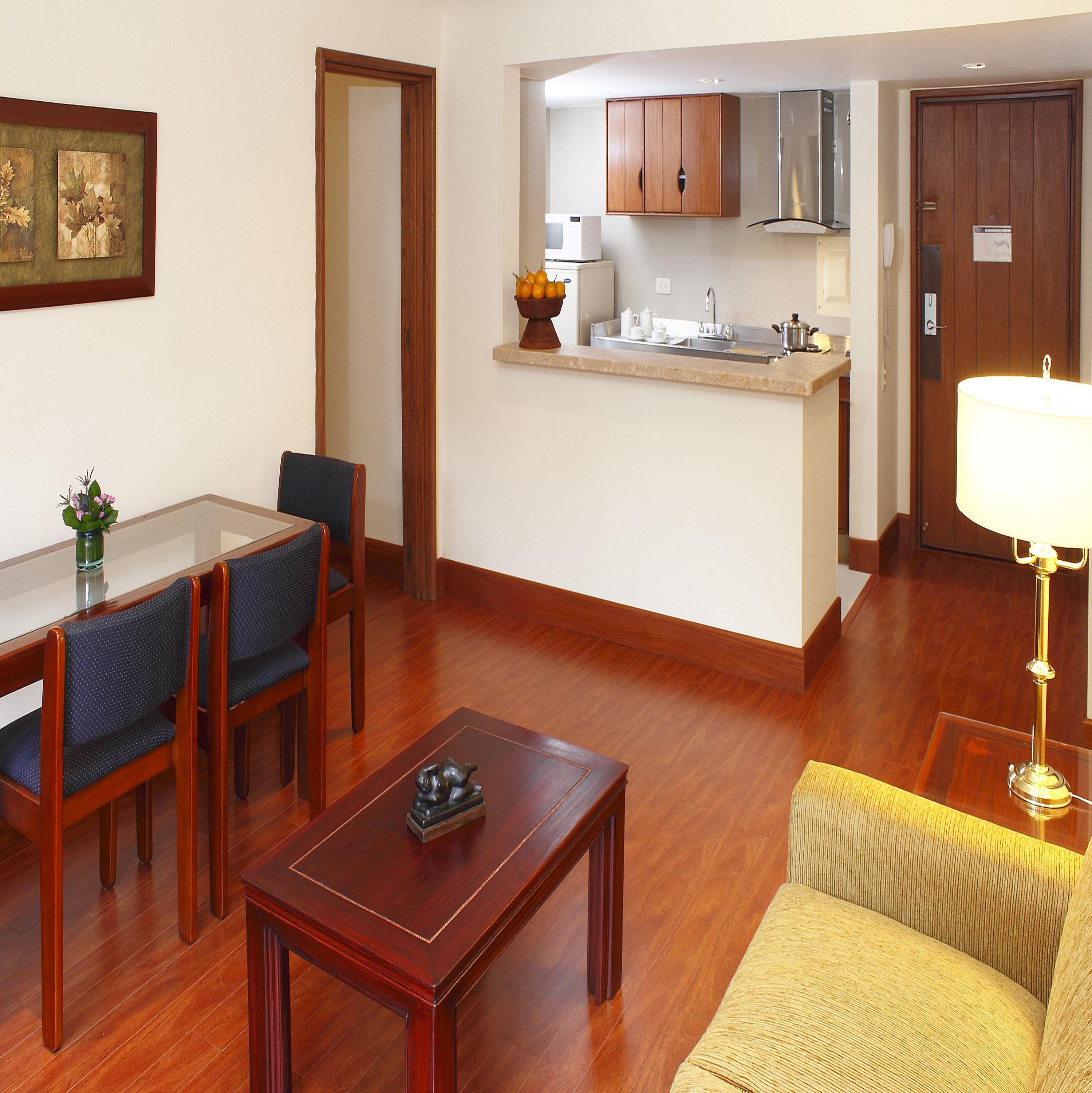 Apartahotel Estelar - La Fontana Bogotá
