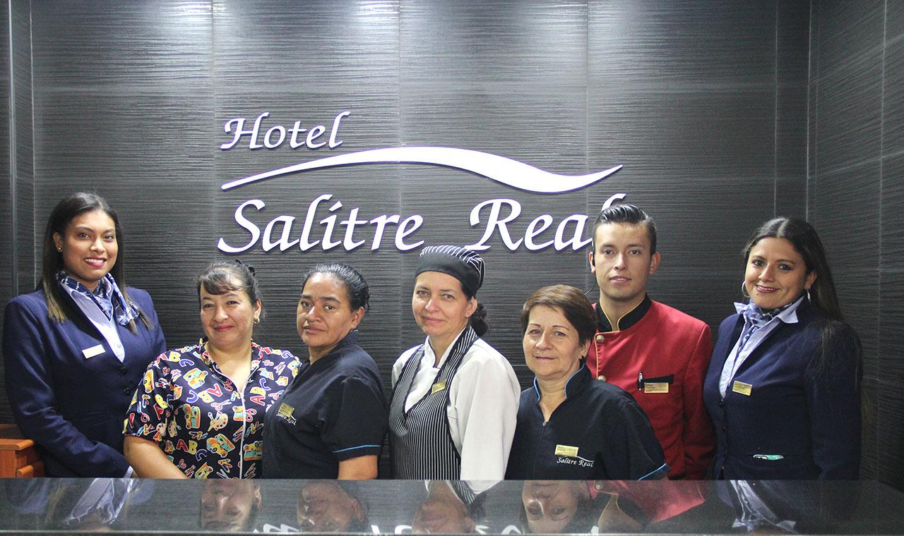 Hotel Ayenda Salitre Real 1012 Bogotá