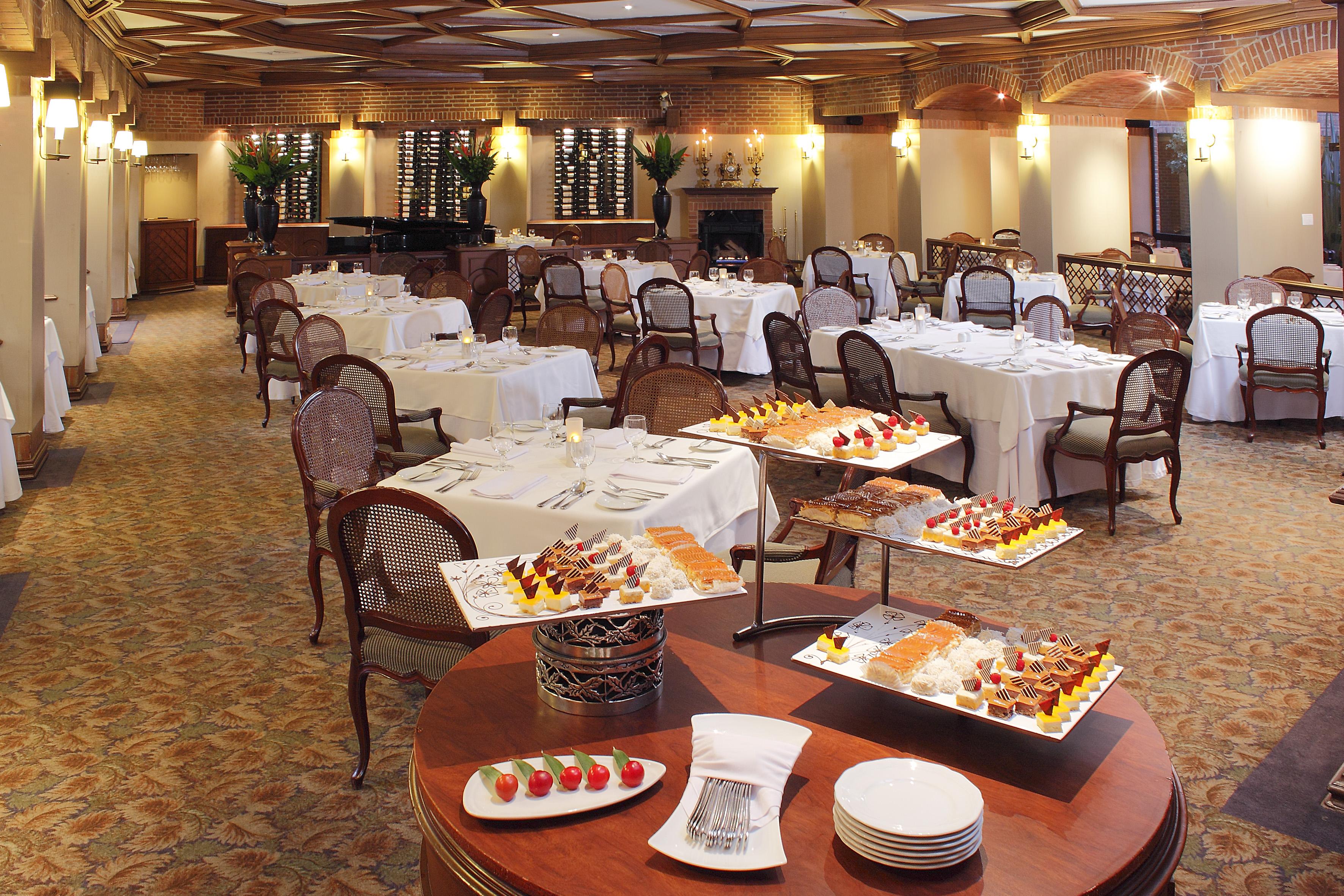 Apartahotel Estelar - La Fontana Bogotá