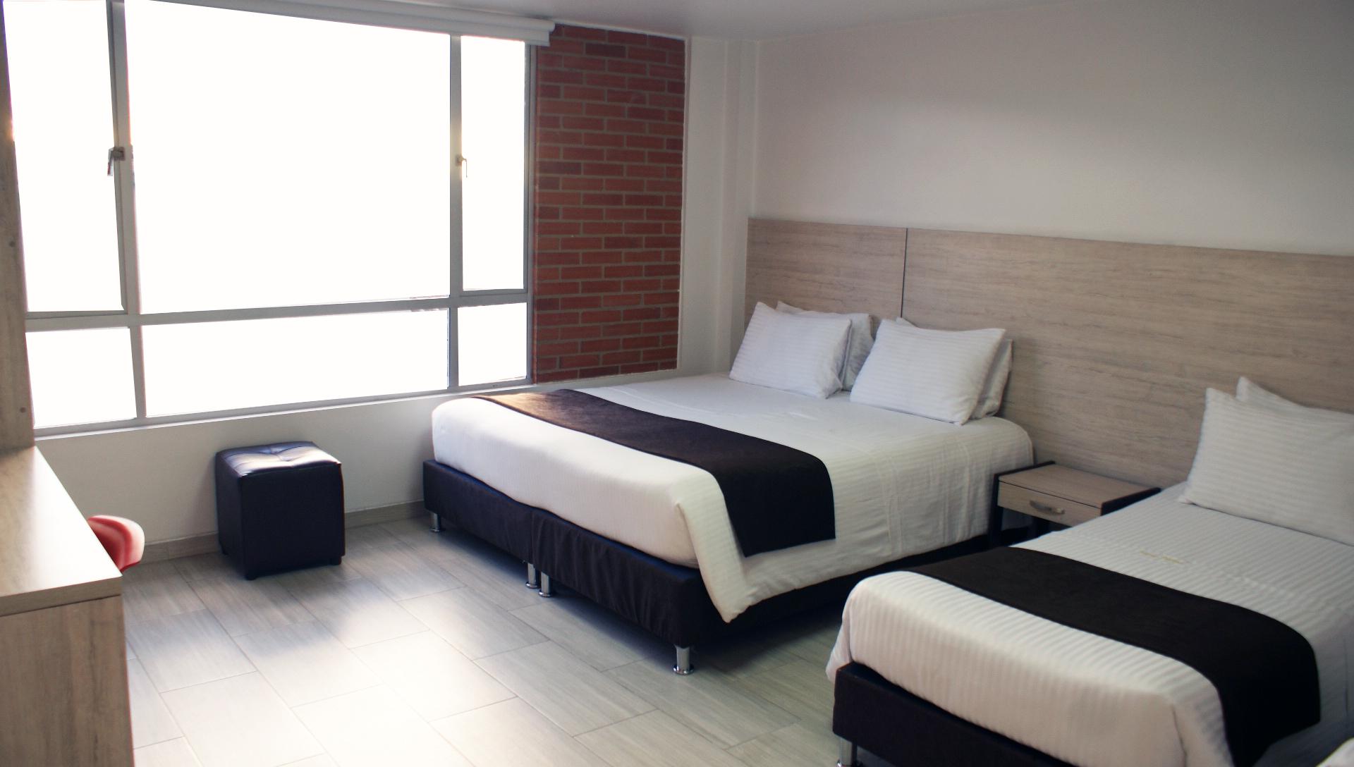 Hotel Bestmark Platino En Chapinero