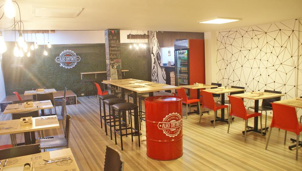 Bestmark Platino En Chapinero Hotel 3*