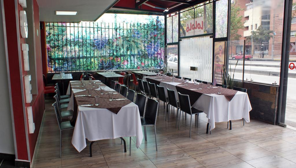 Hotel Bestmark Platino En Chapinero Bogotá