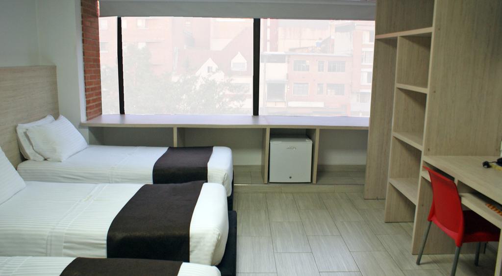 Hotel Bestmark Platino En Chapinero