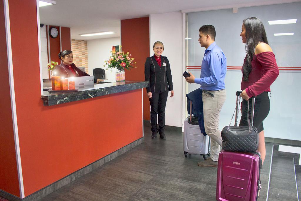 Bestmark Platino En Chapinero Hotel