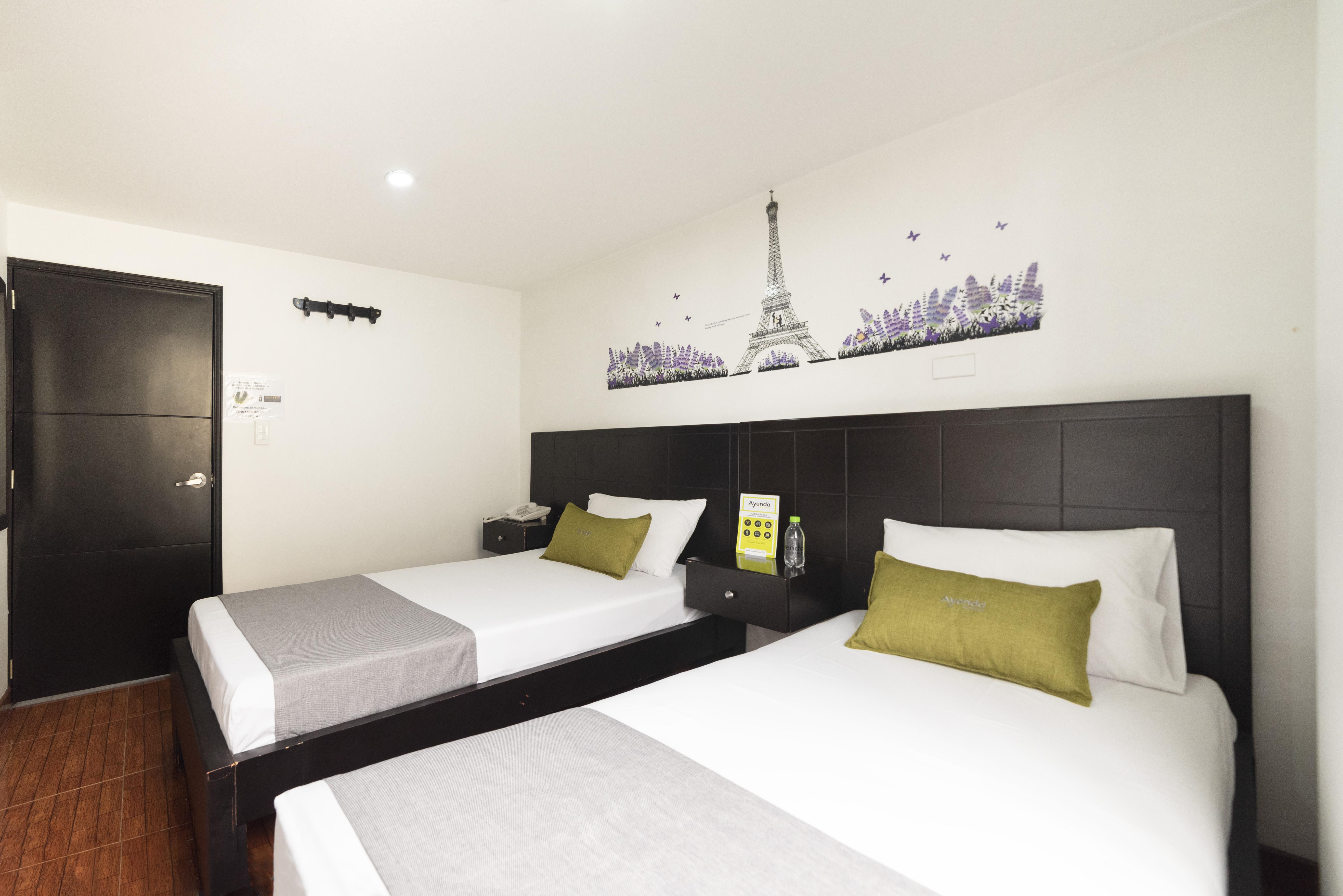 Hotel Ayenda 1040 Aces Del Dorado Bogotá