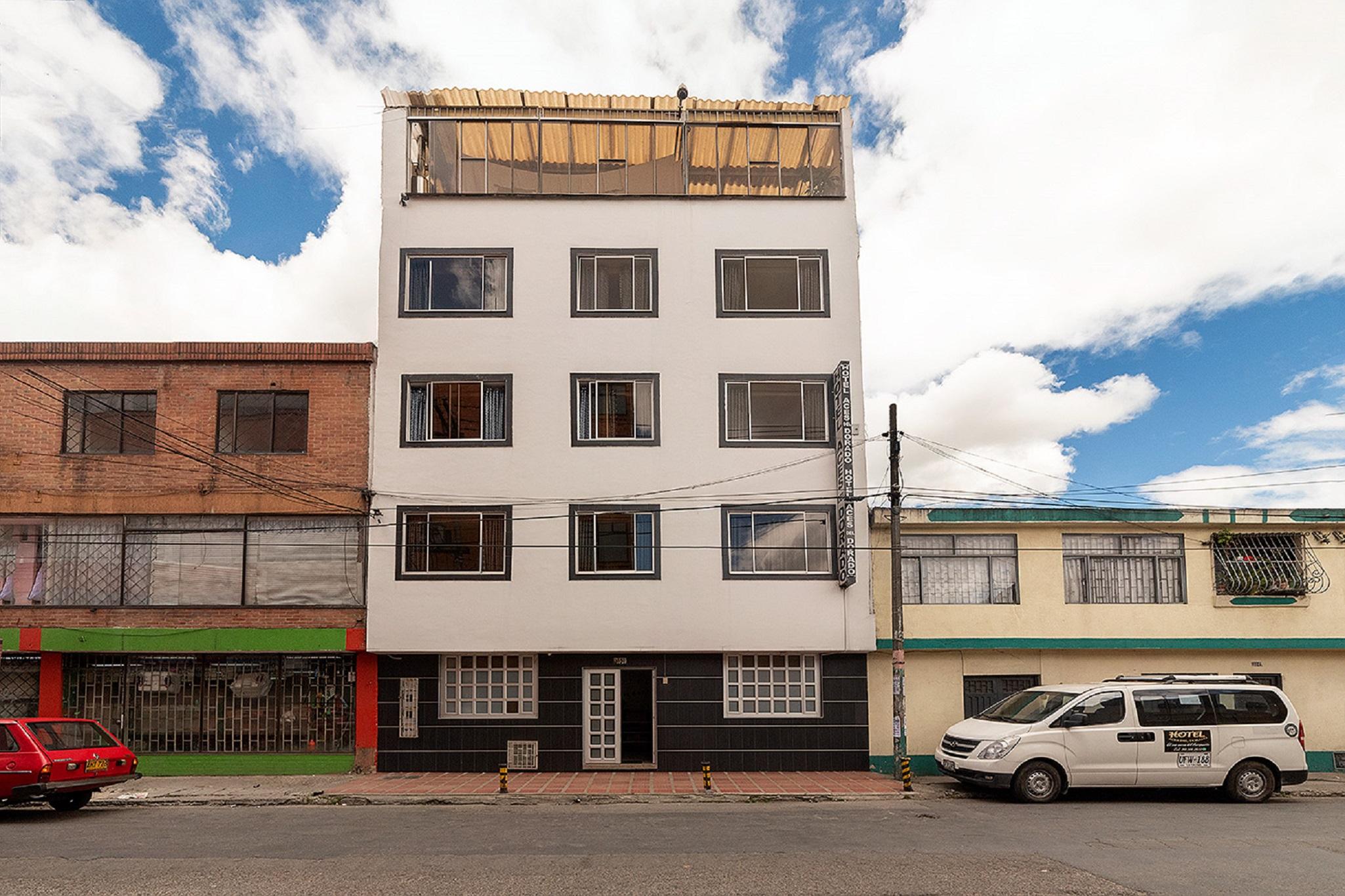 Hotel Ayenda 1040 Aces Del Dorado Bogotá