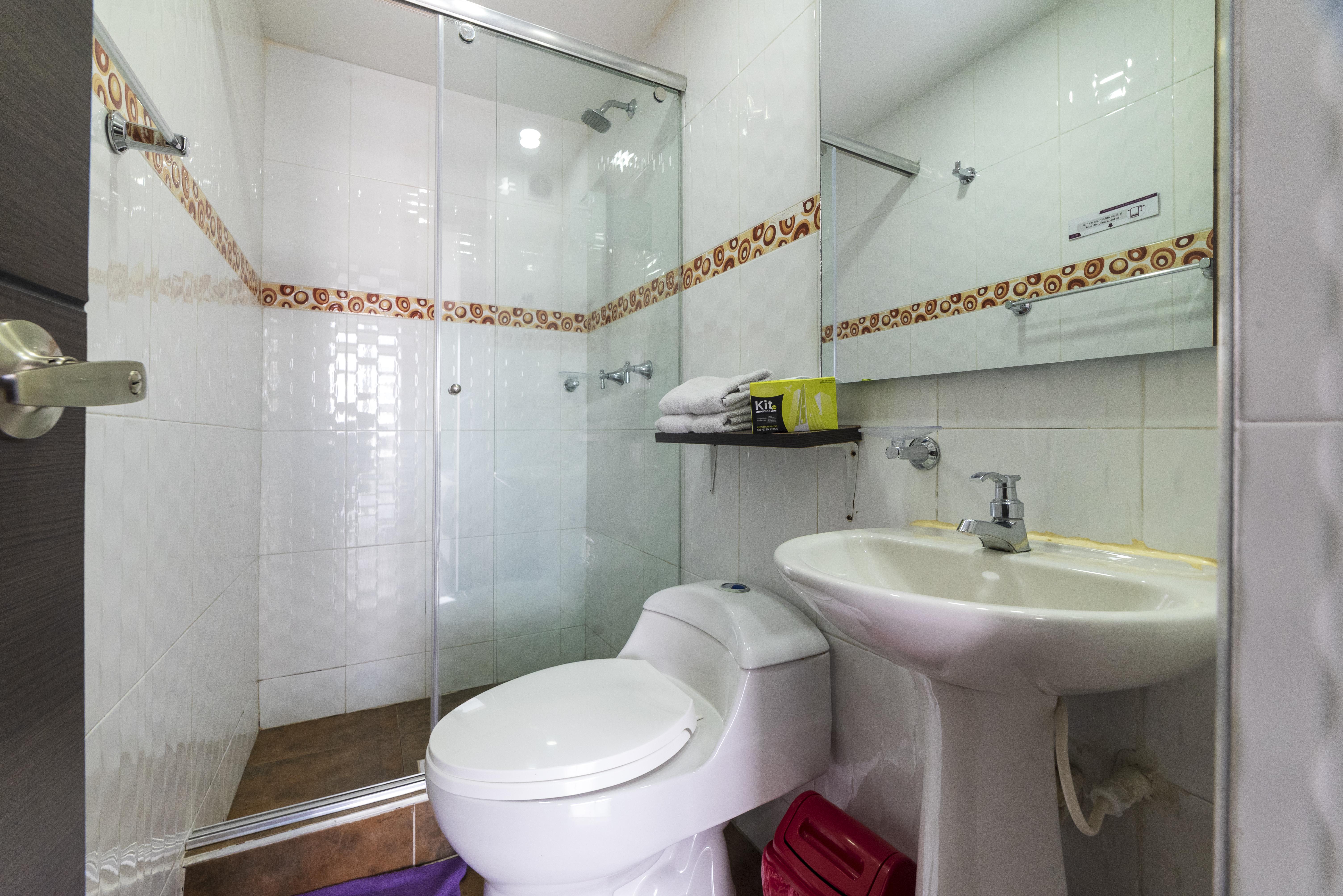 Hotel Expo Ferial 3*