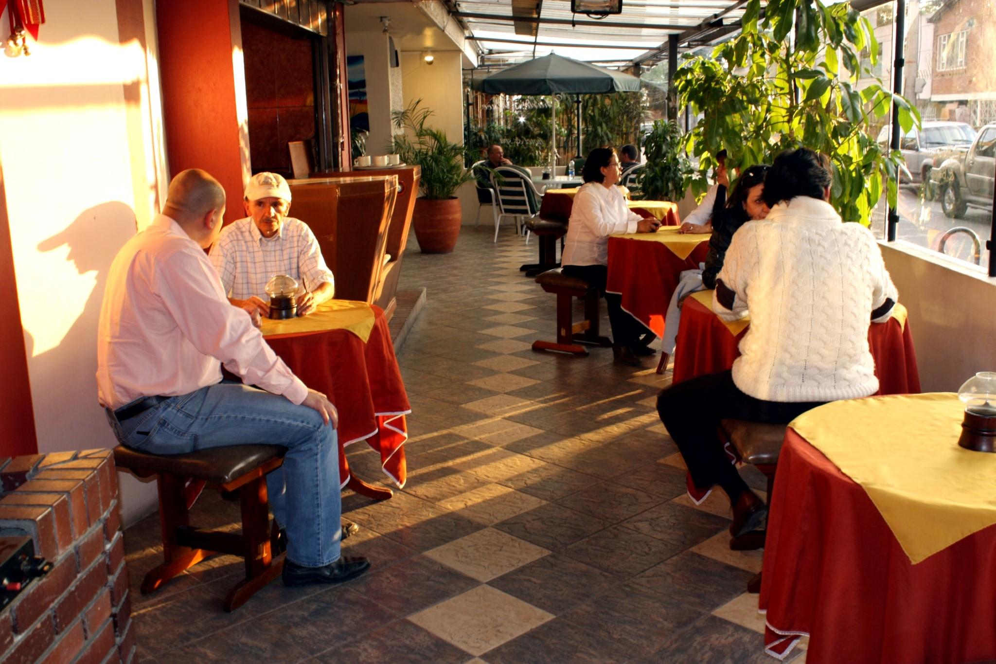 Hotel Charlies Place 3*