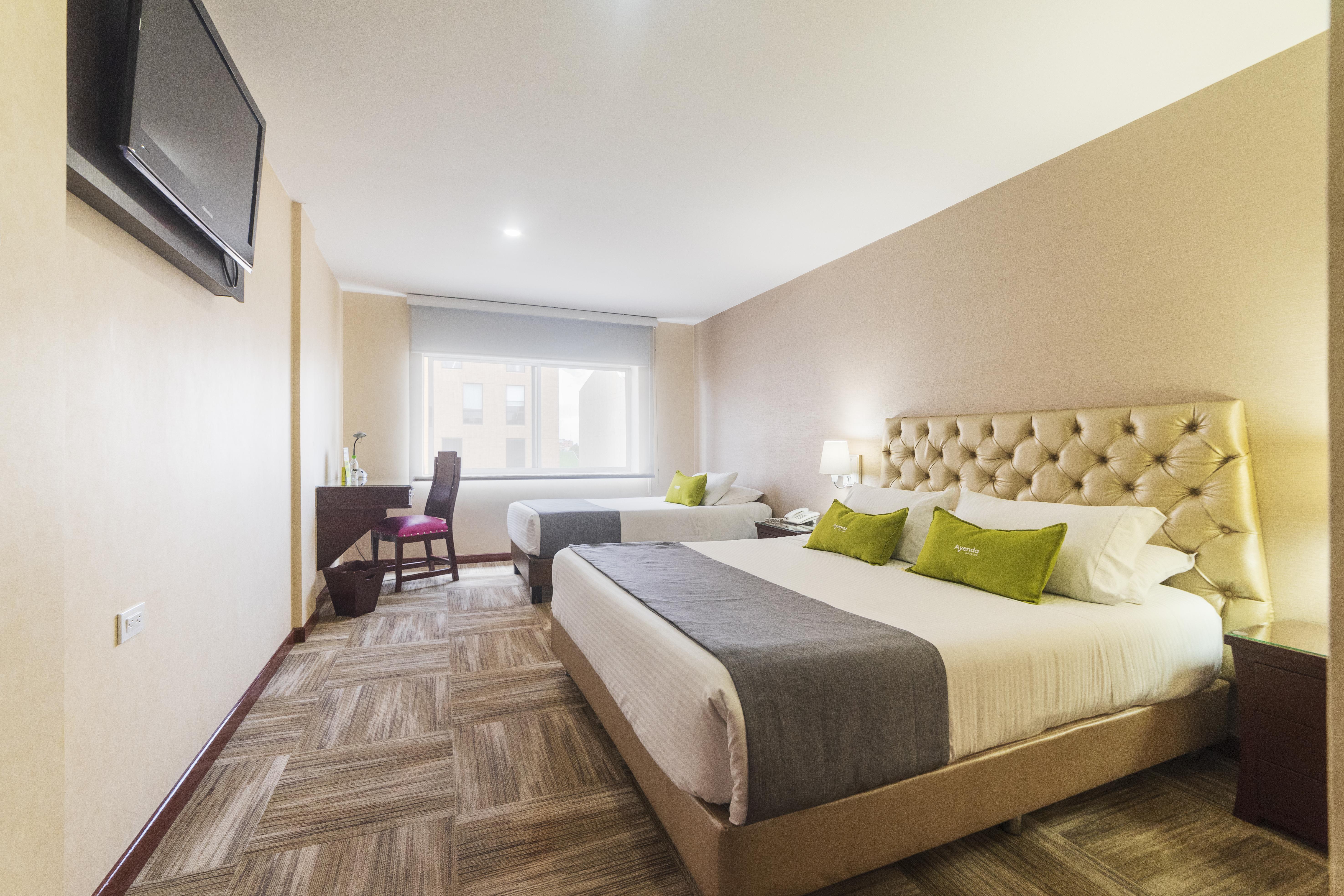 Hotel Risot Bogotá