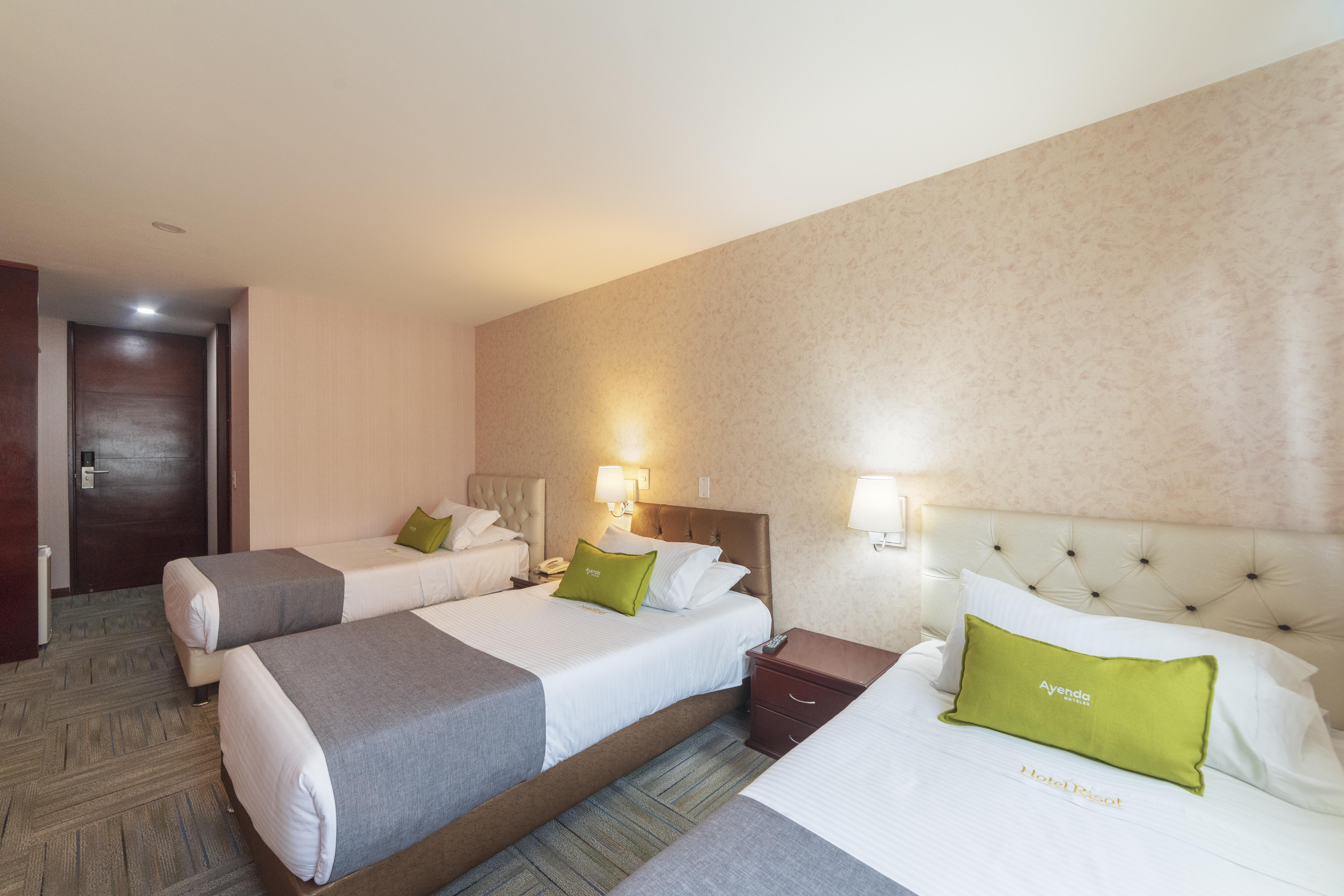 Risot Hotel Bogotá