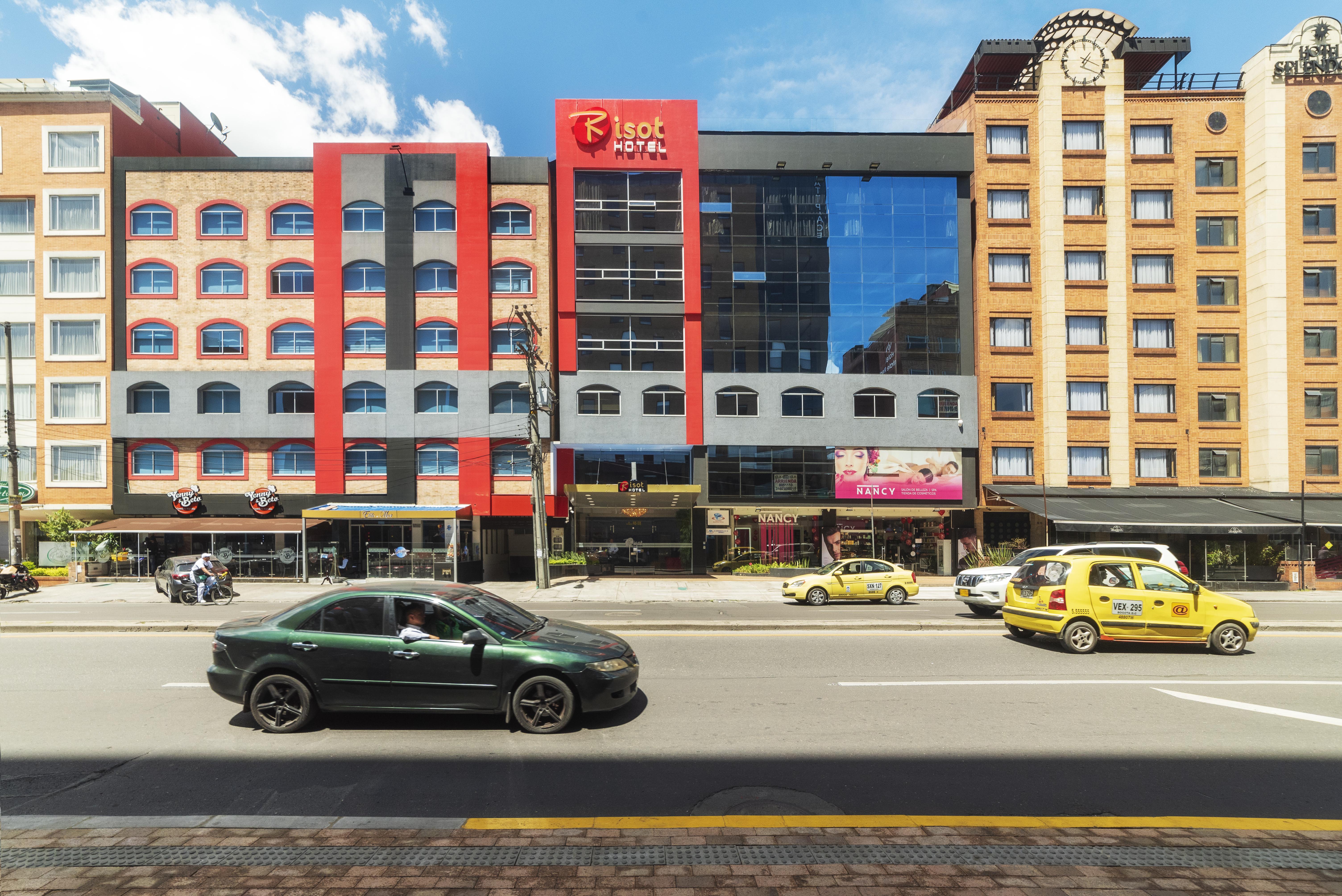 Hotel Risot Bogotá