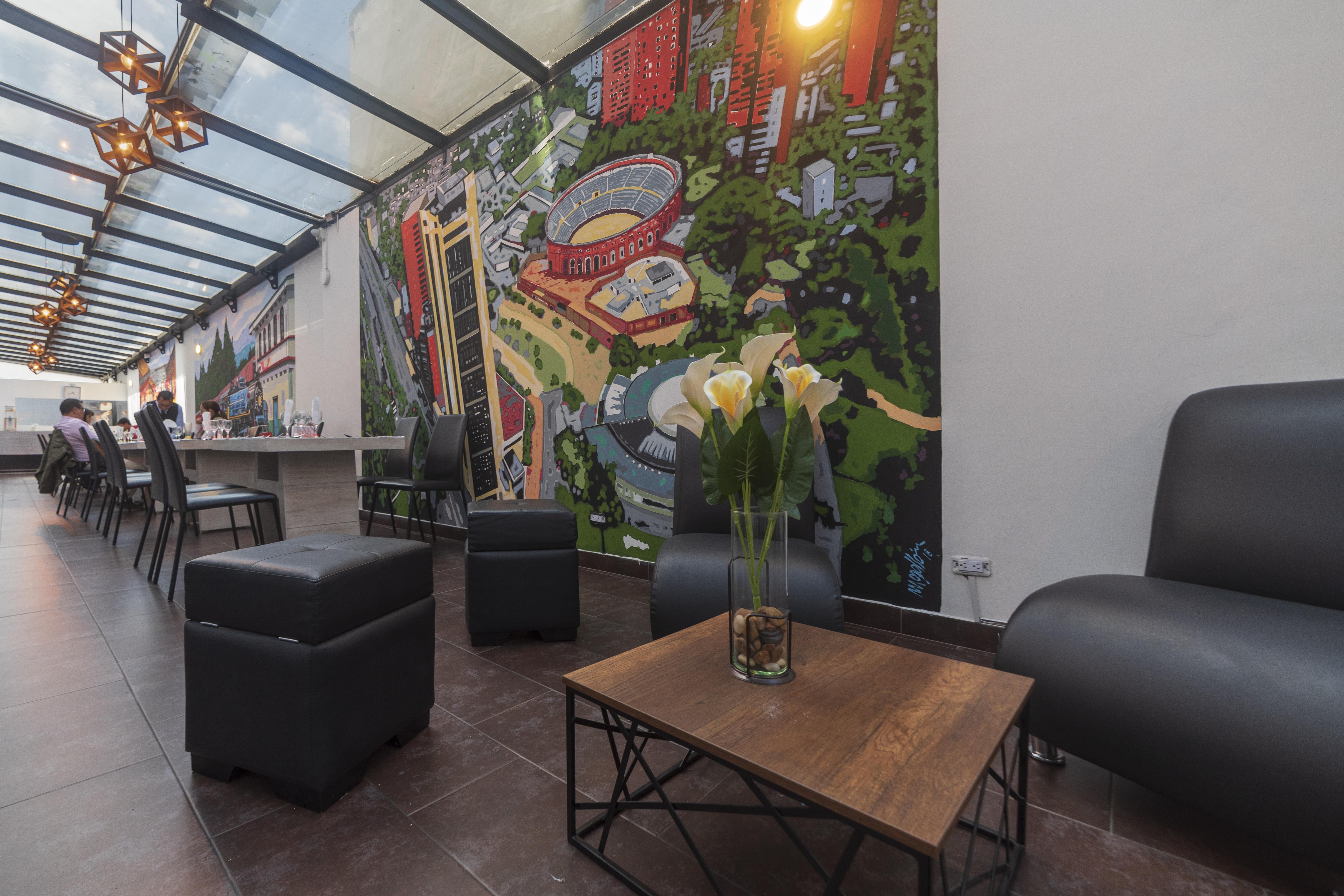 Risot Hotel Bogotá