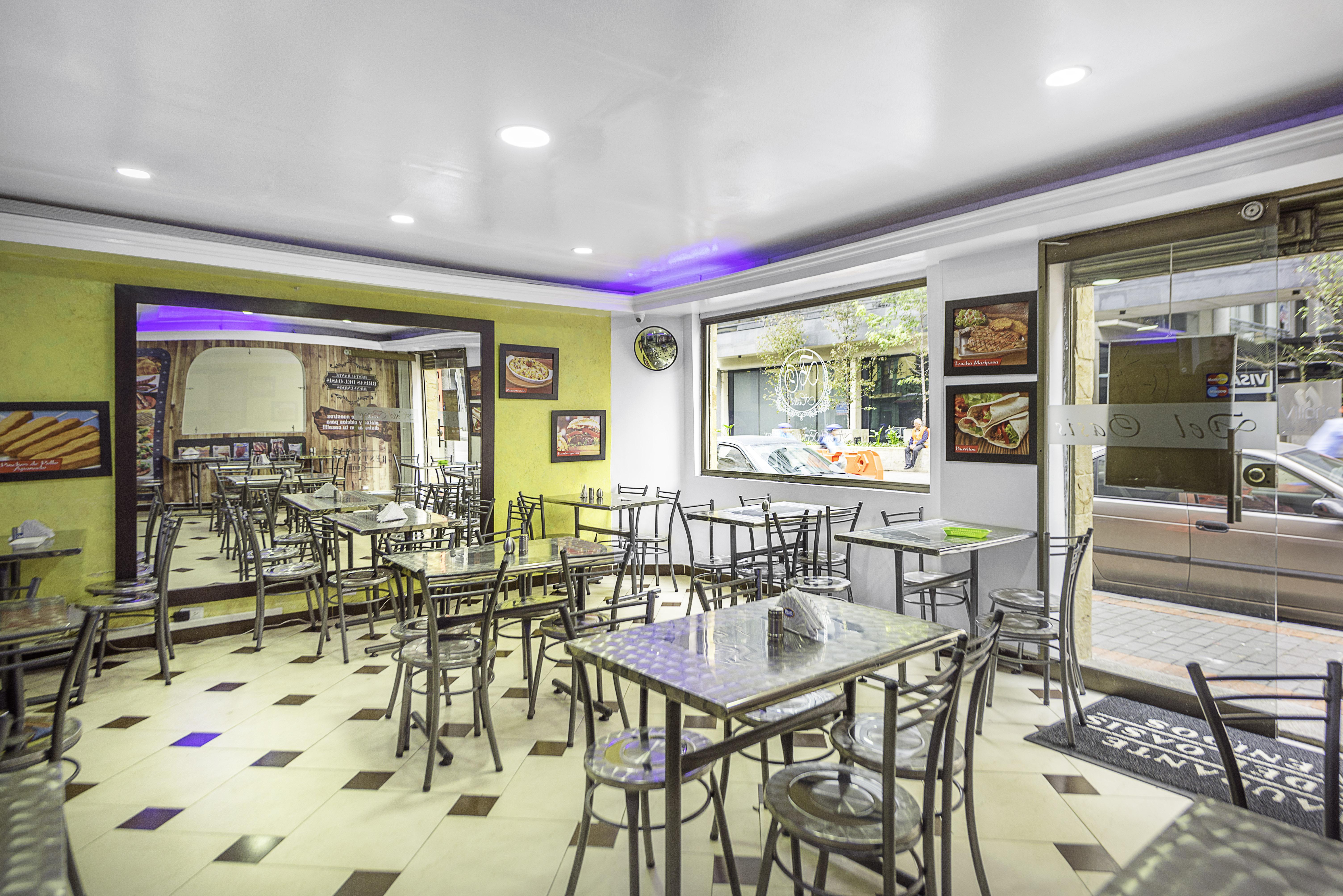 Ayenda 1016 Chapinero Hotel 3*