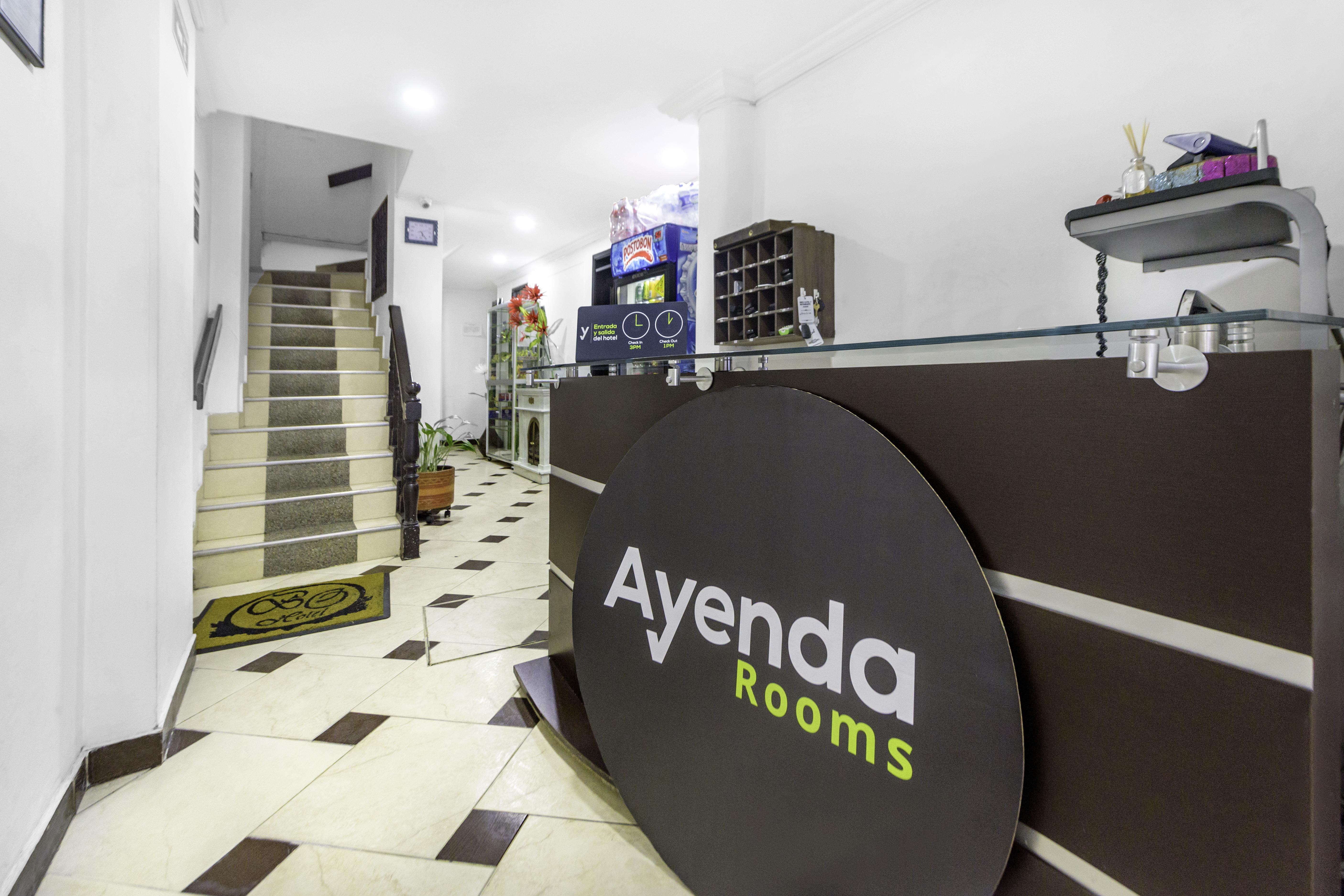 Ayenda 1016 Chapinero 3* Bogotá